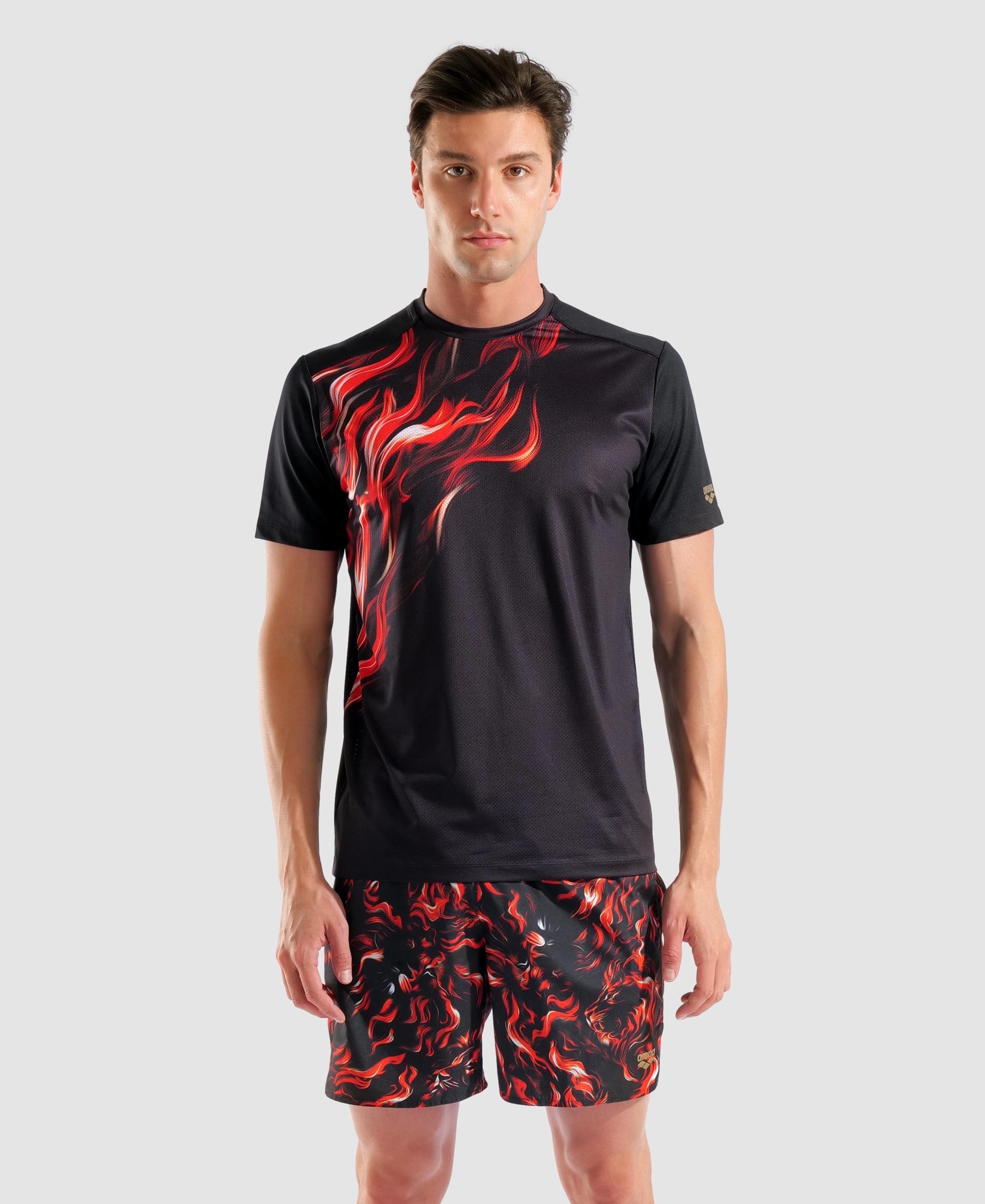 Unisex T-shirt arena Indomitus LE