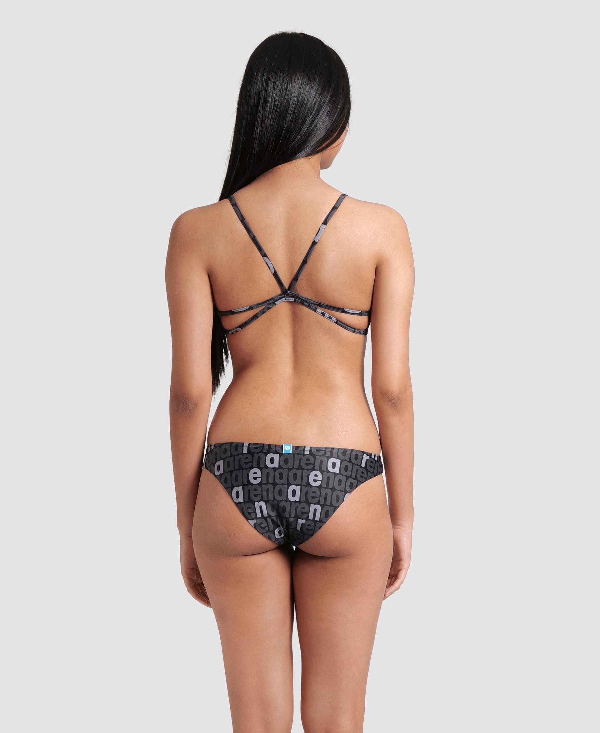 Women's Bikini arena Logotype Bandeau