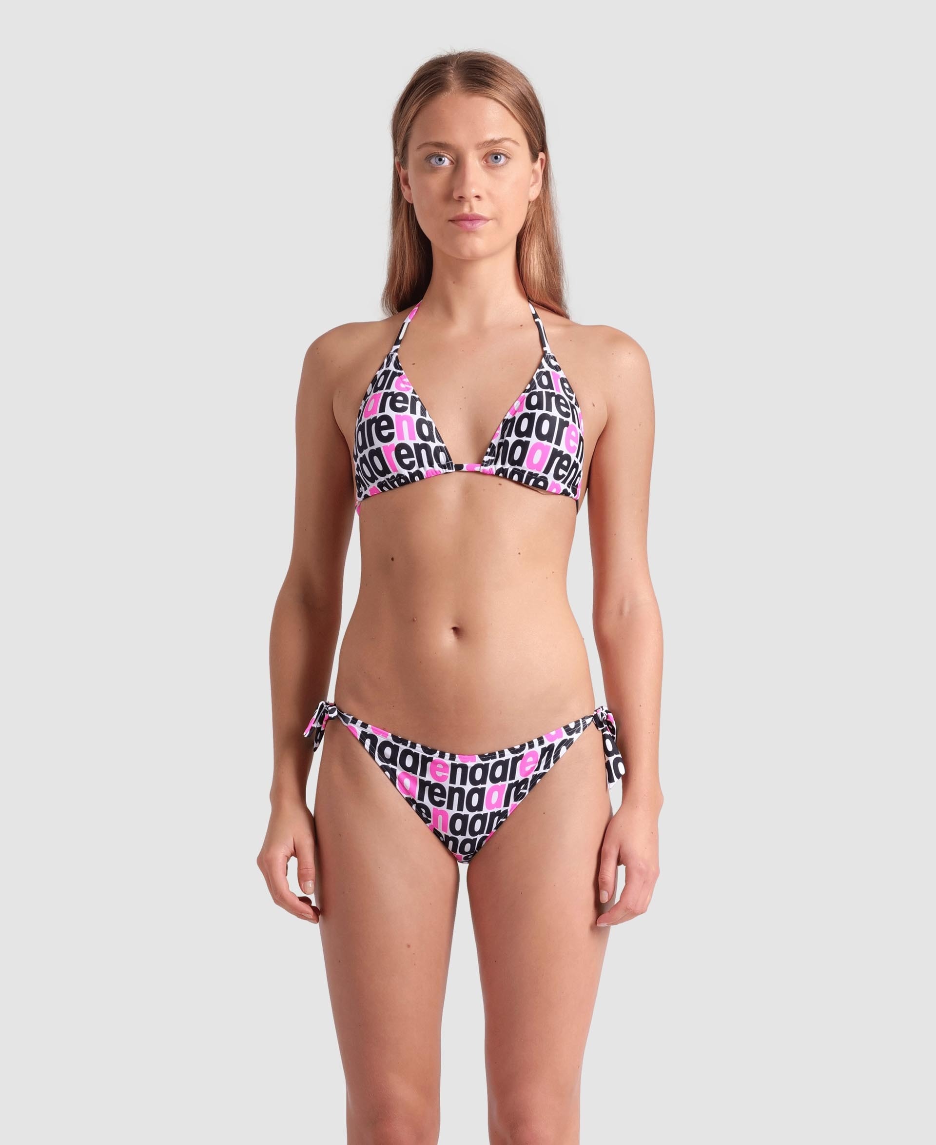 Women's Bikini arena Logotype Triangle