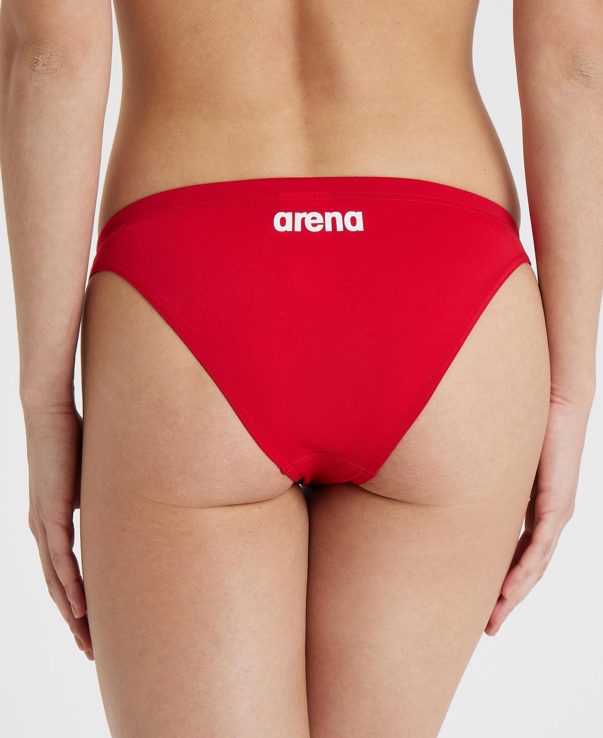 Women's Team Swim Bottom Solid