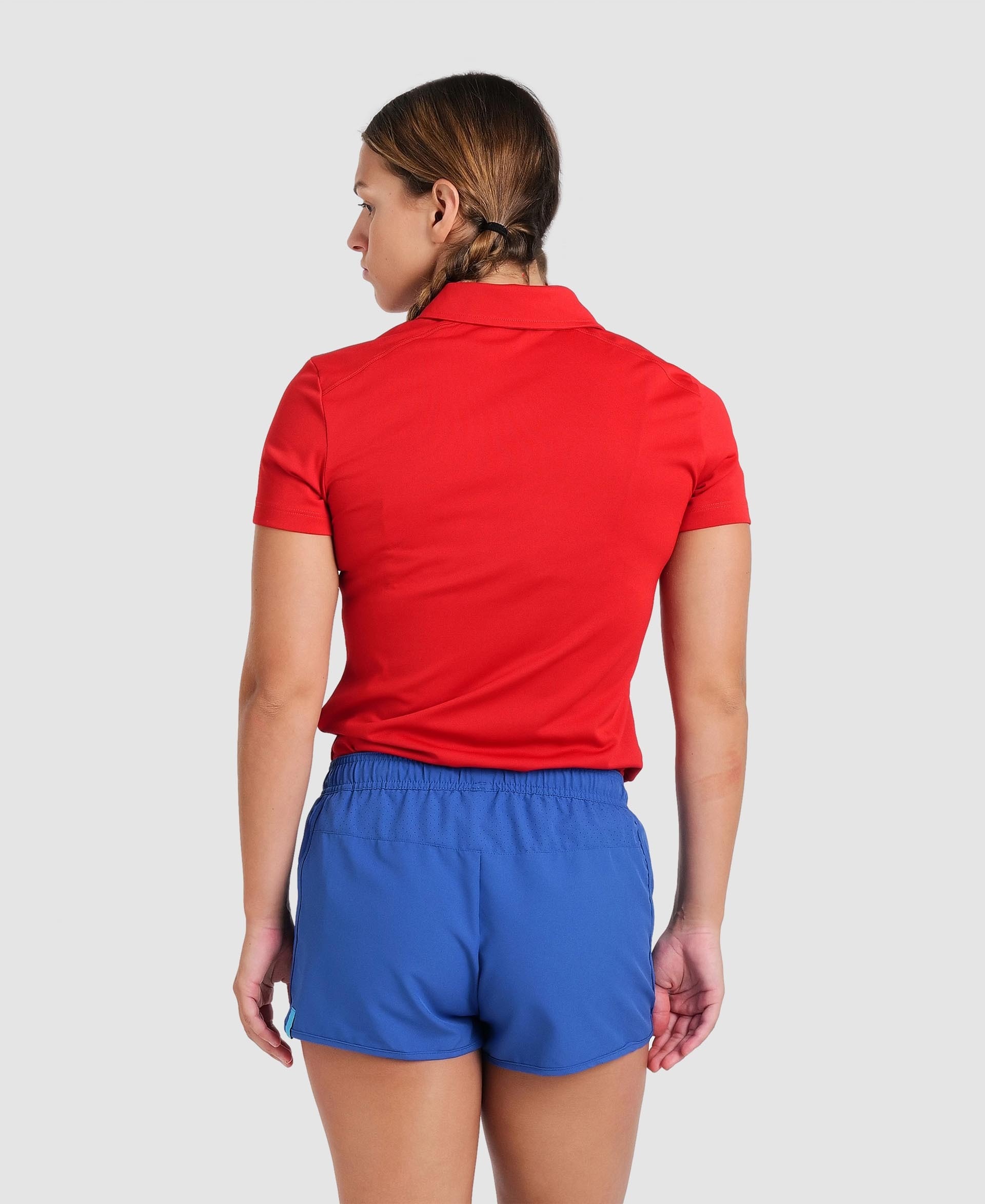 Women's Team Shorts Solid
