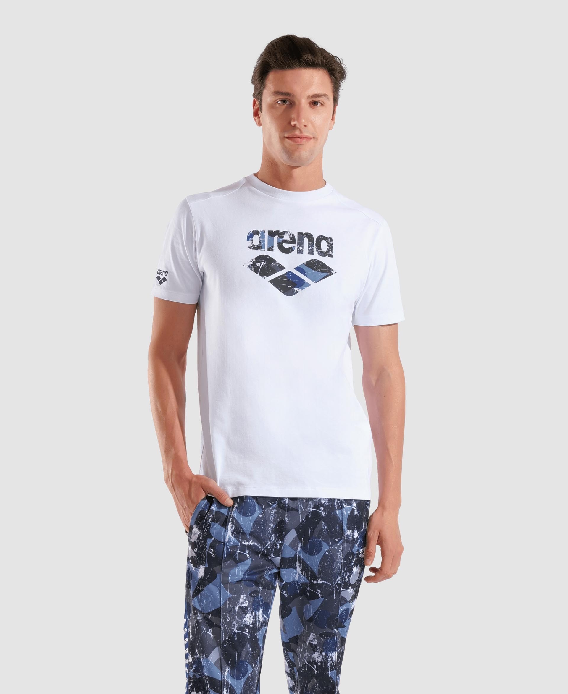 Unisex T-shirt arena Big Logo