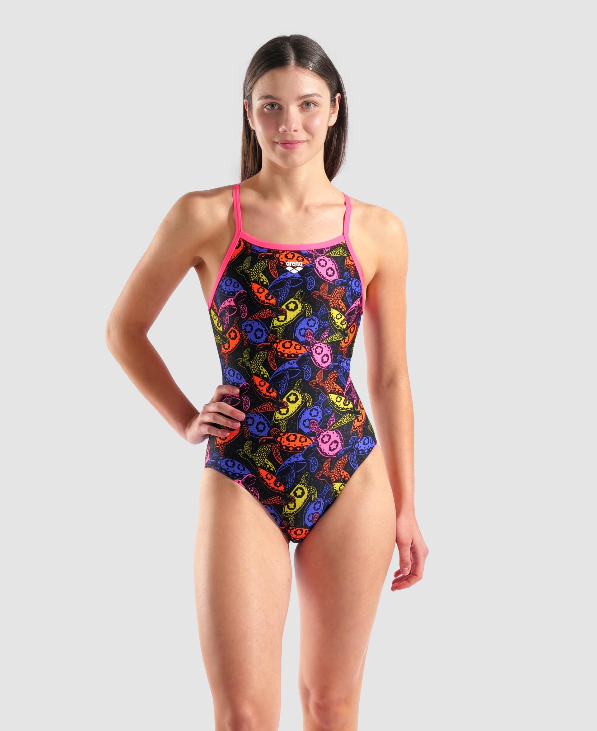 Women's Swimsuit arena Sea Turtles