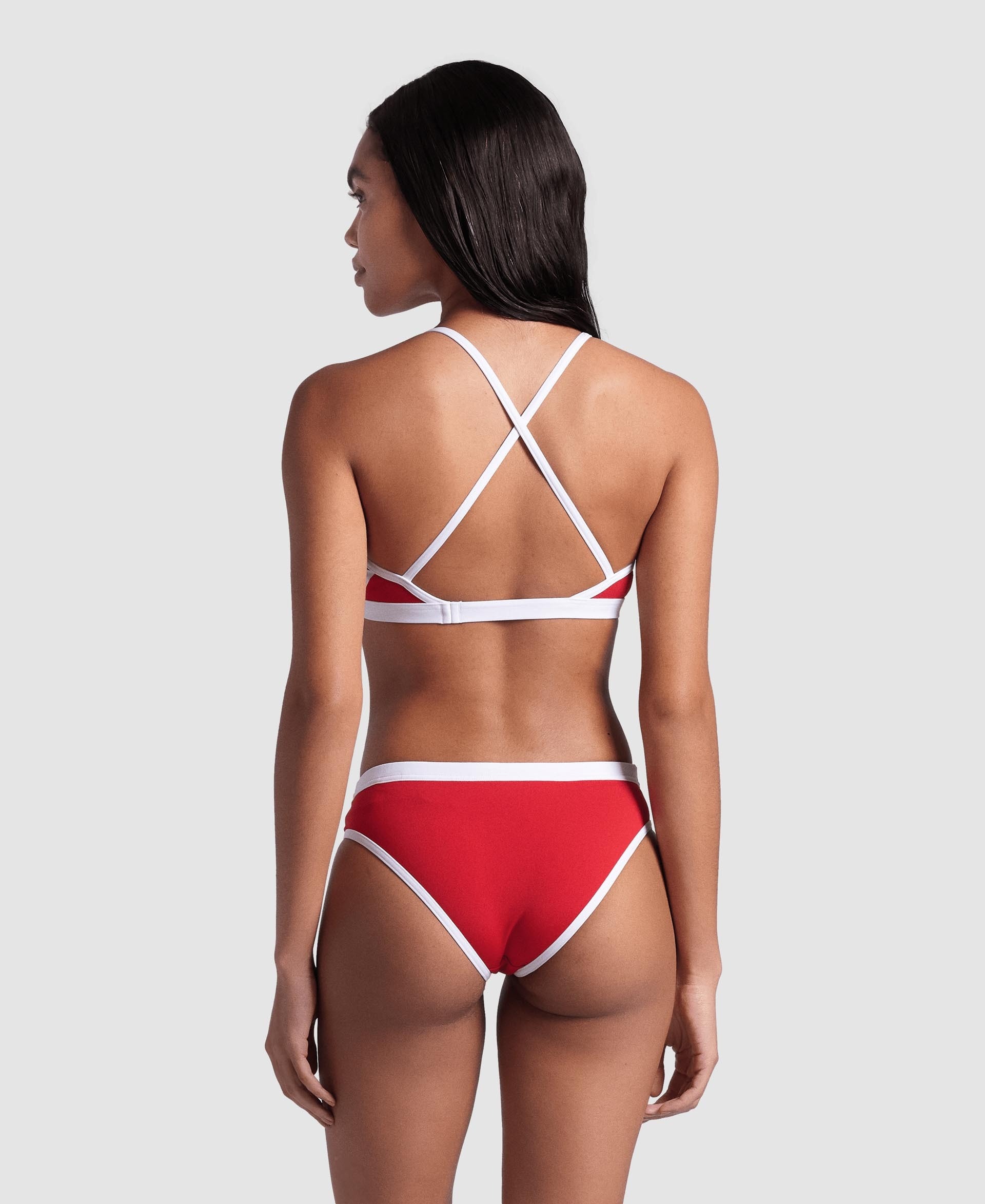 Women's Arena Icons Bikini Solid