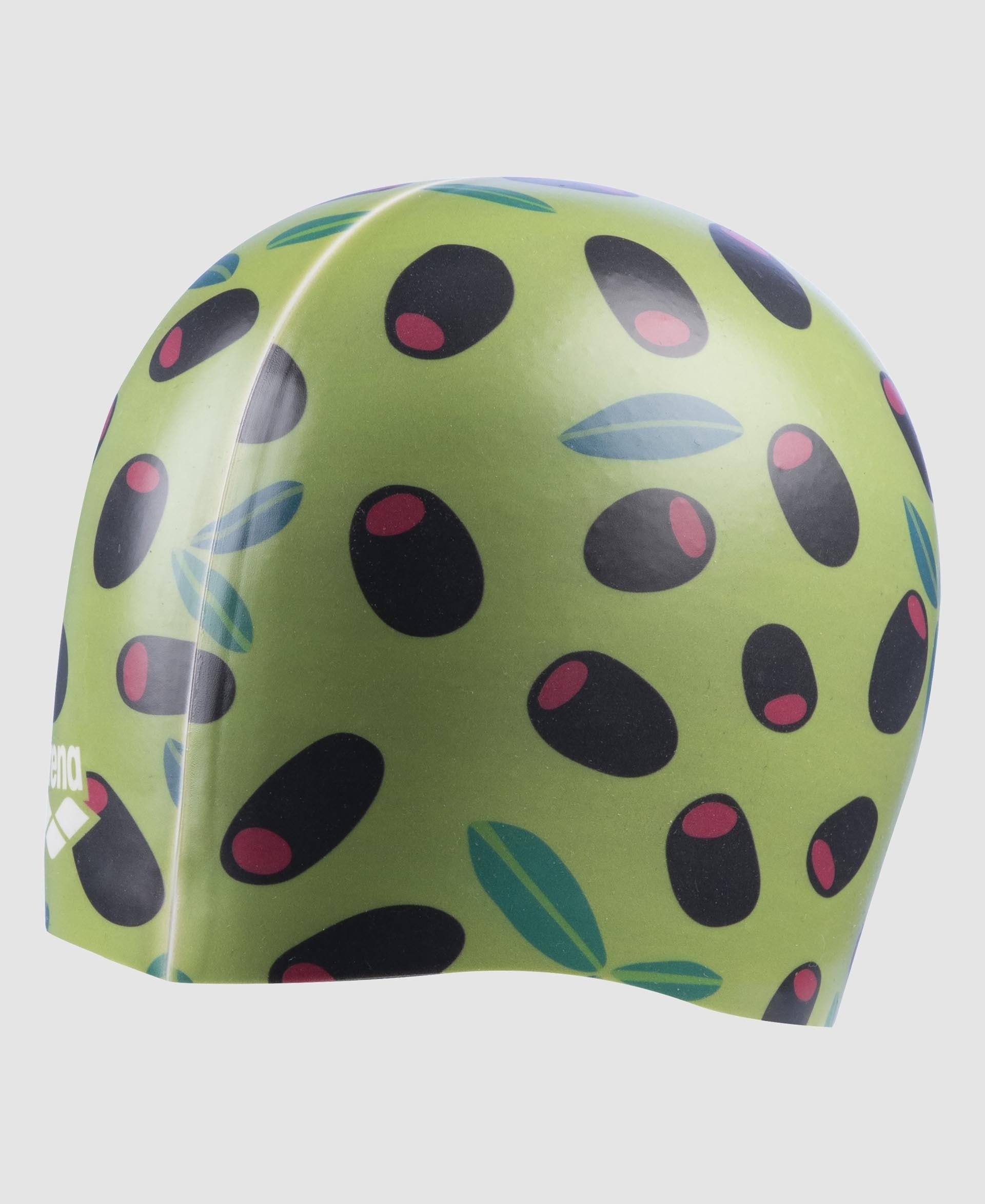 Swim Cap arena Olives