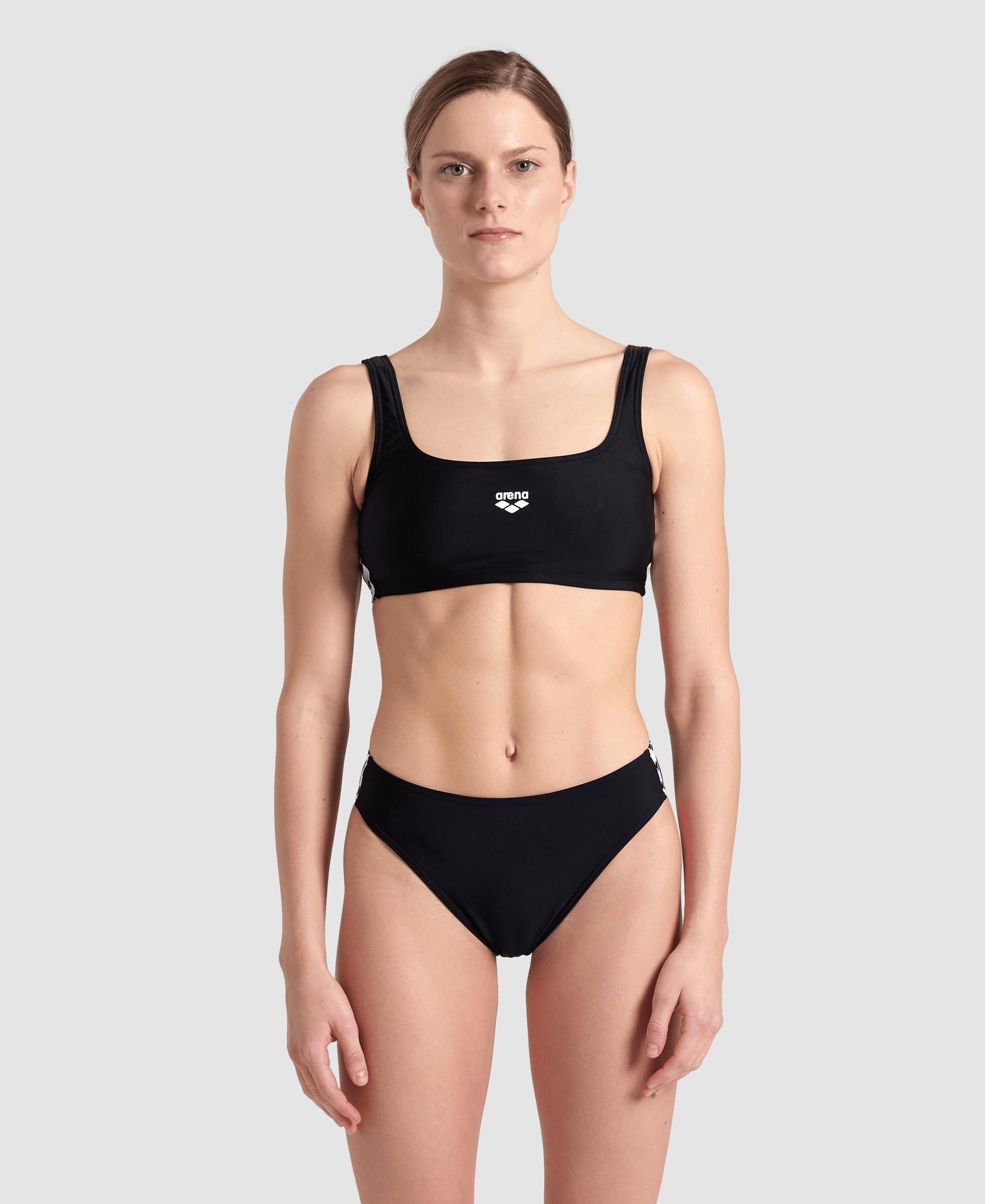Women’s arena Icons Two-Piece Swimsuit Solid