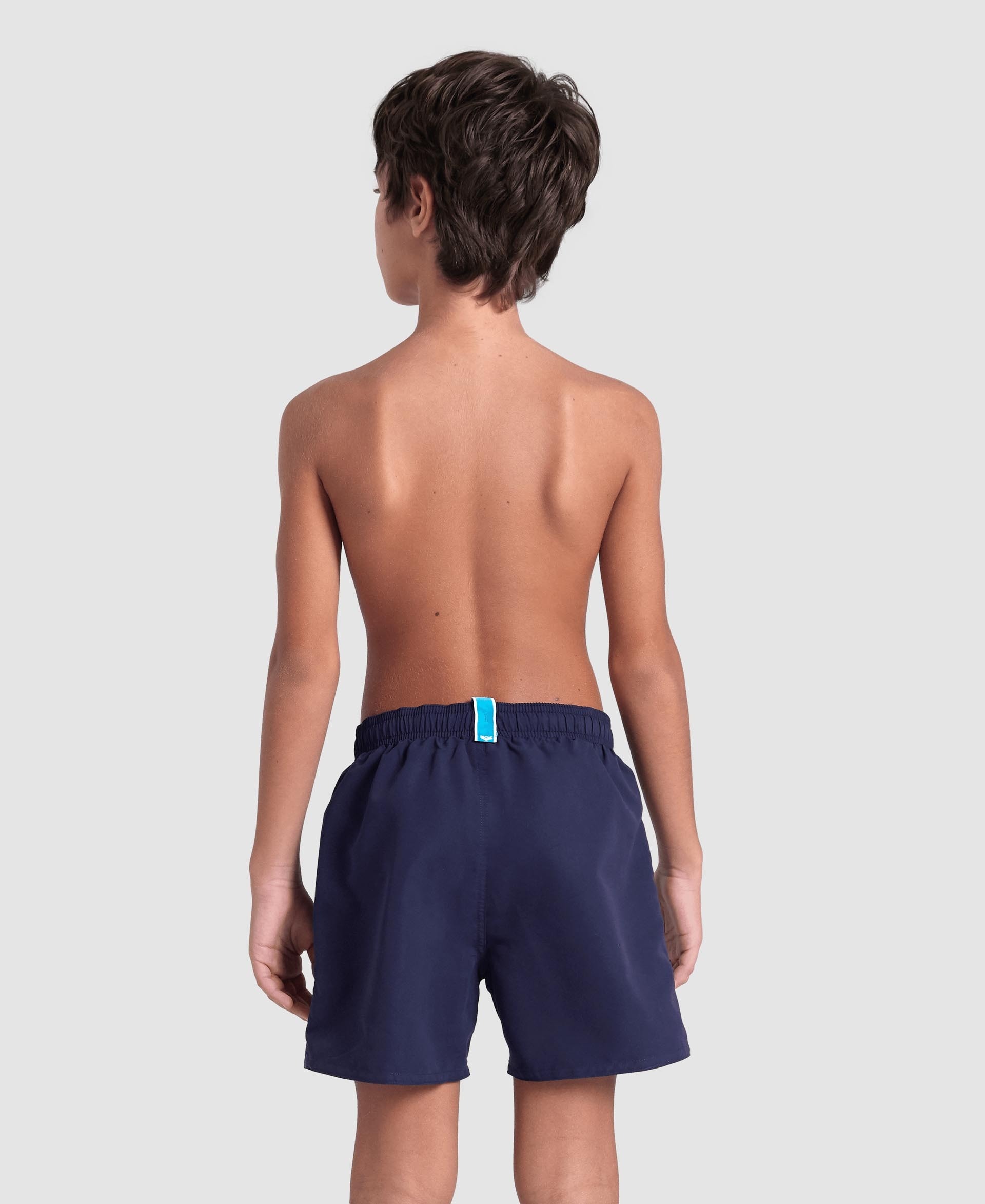 Boys' Beach Boxer Solid R