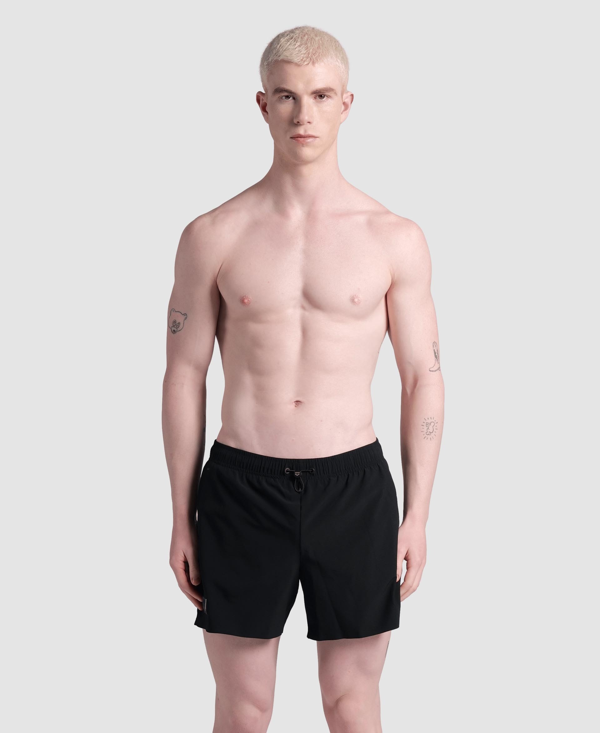 Men's arena Evo Beach Short 36,5 cm Solid