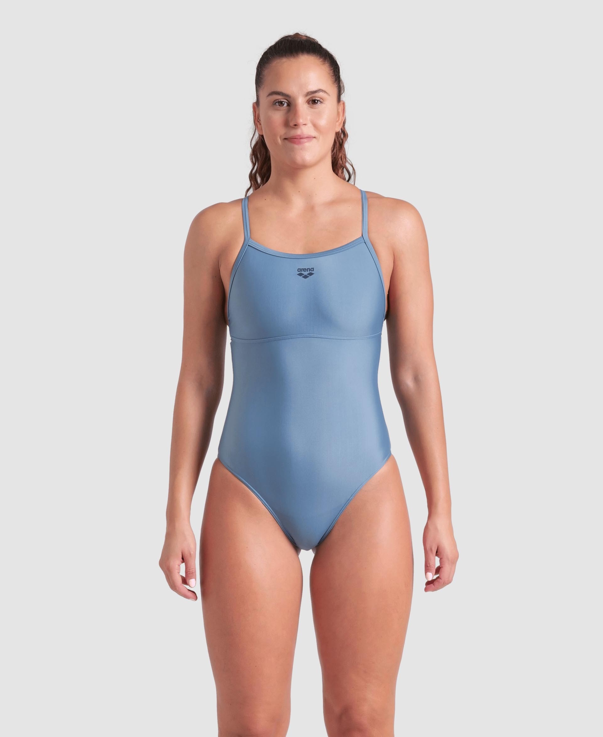 Women’s Swimsuit Lightdrop Back Solid