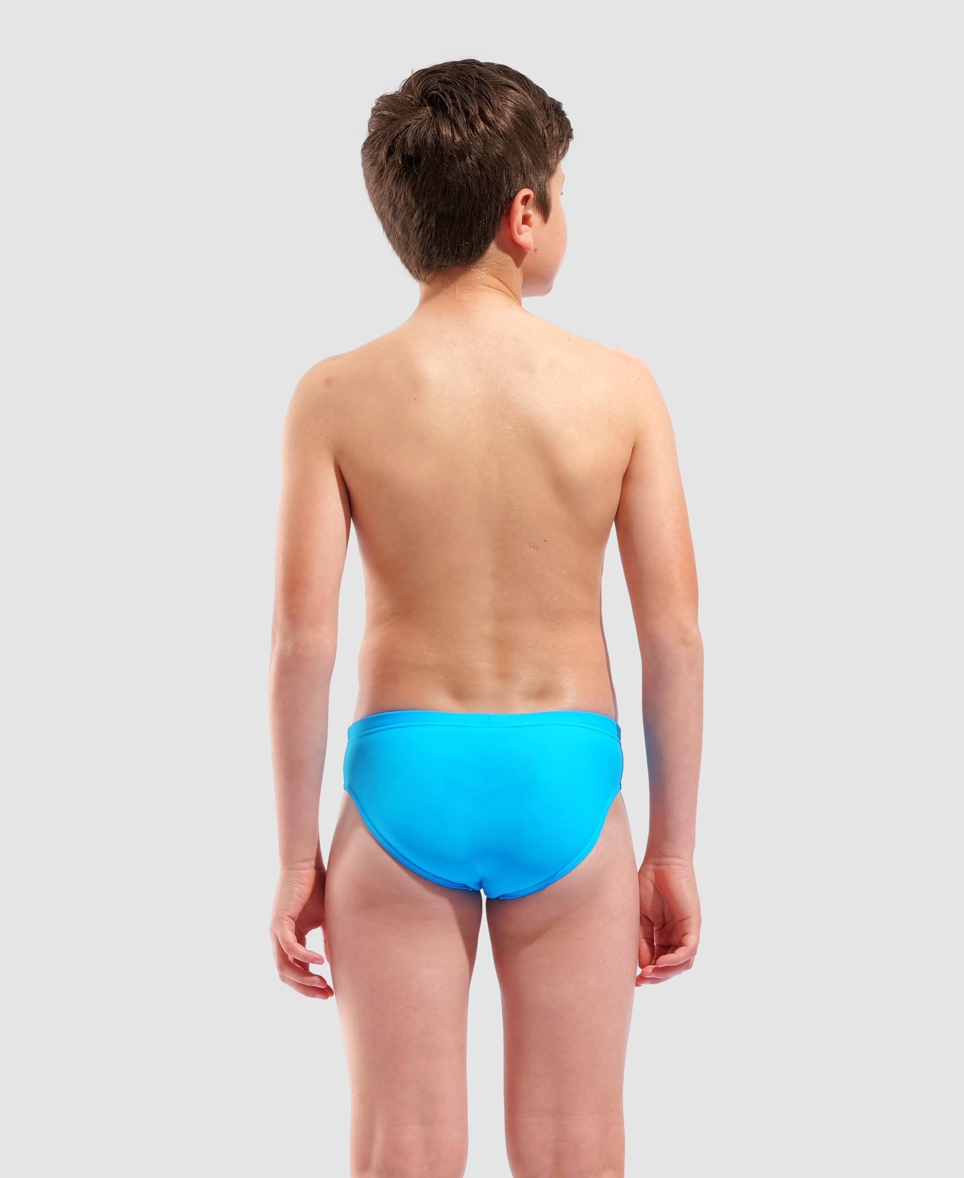 Boys’ Swim Brief arena Kikko V Print