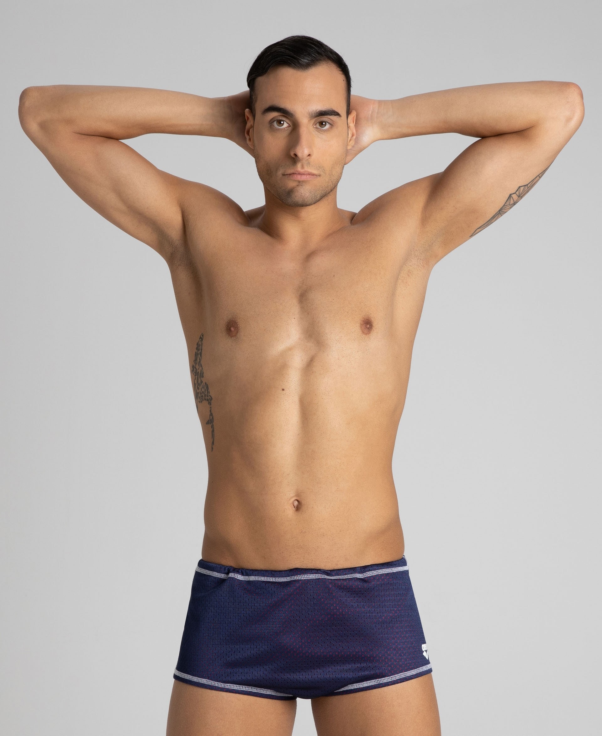 Men's Reversible Square Cut Drag Suit