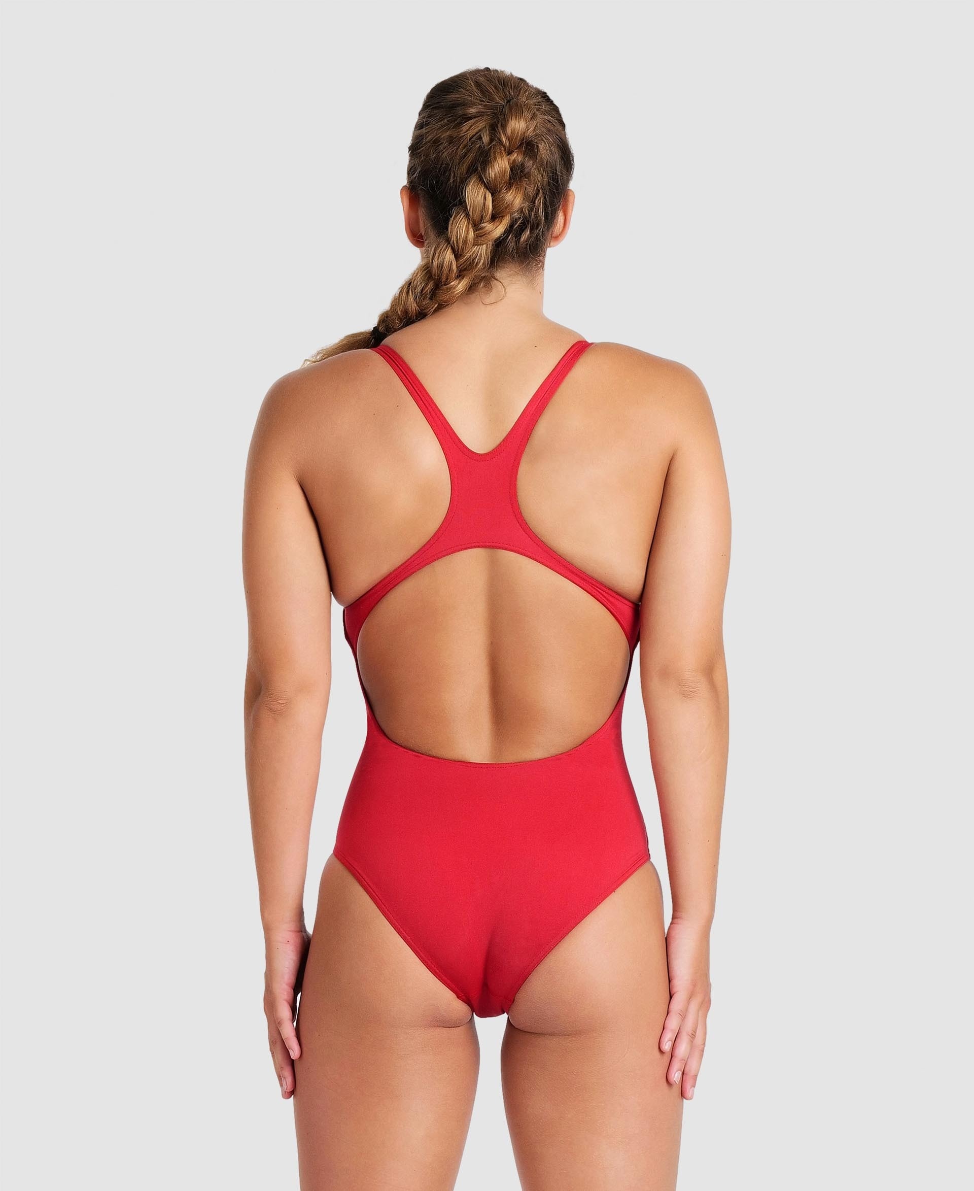 Women's Team Swimsuit Swim Pro Solid
