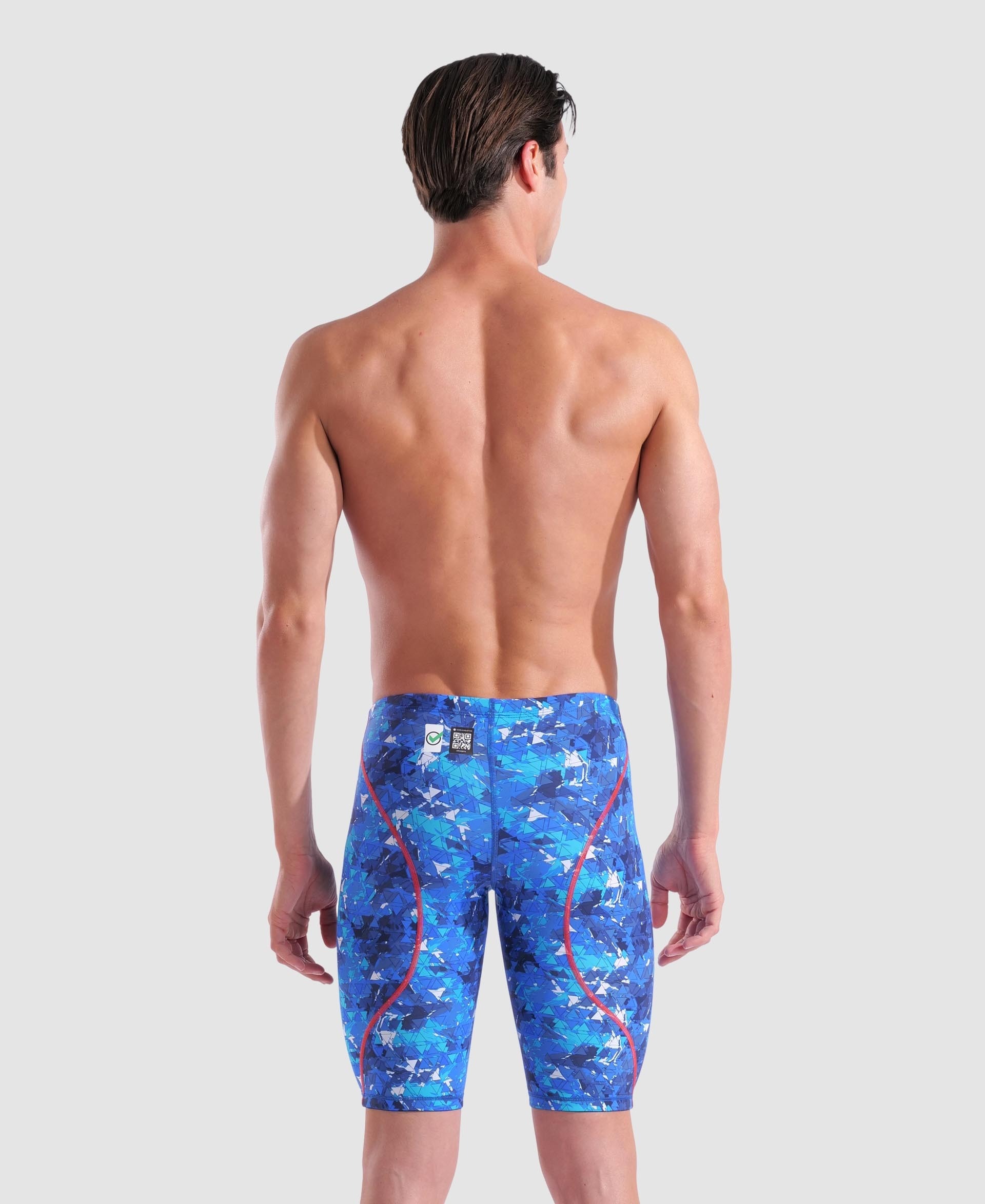 Men’s Powerskin ST Next Splashy Multi Jammer