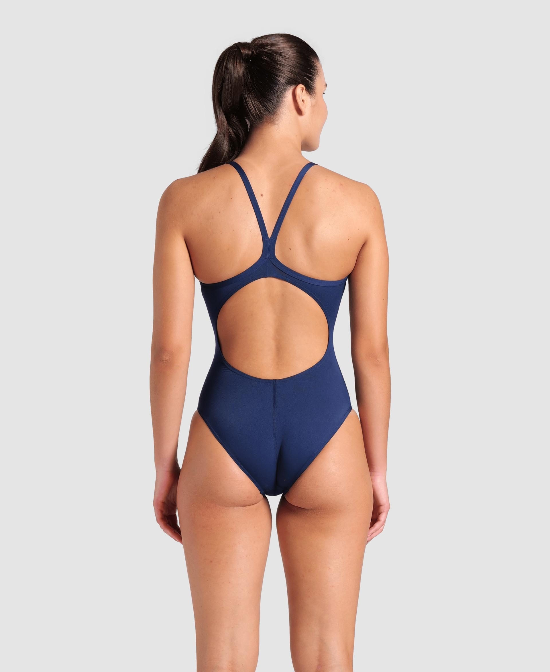 Women's Swimsuit arena Diamond Lightdrop Back