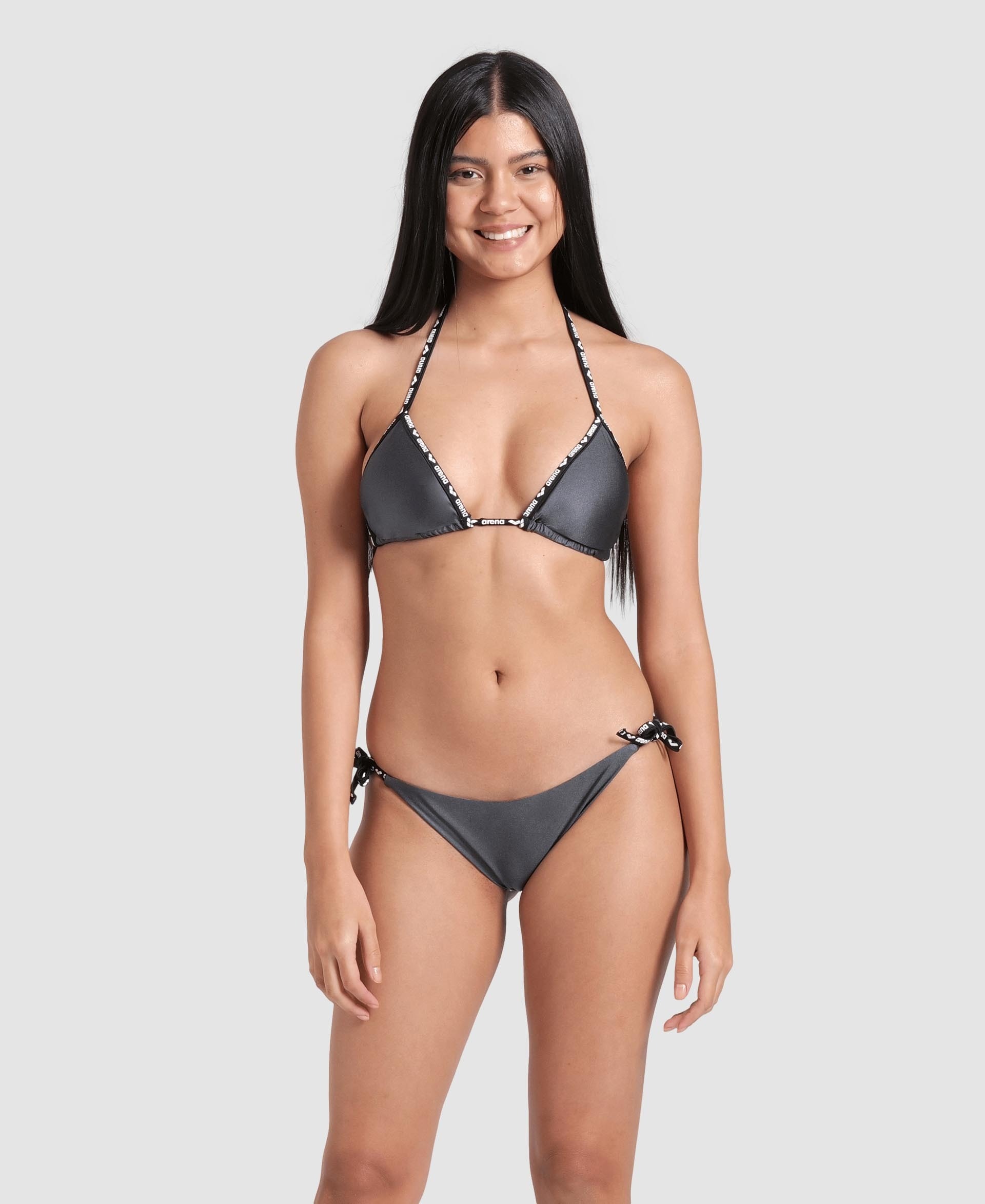 Women's Bikini arena Solid Triangle