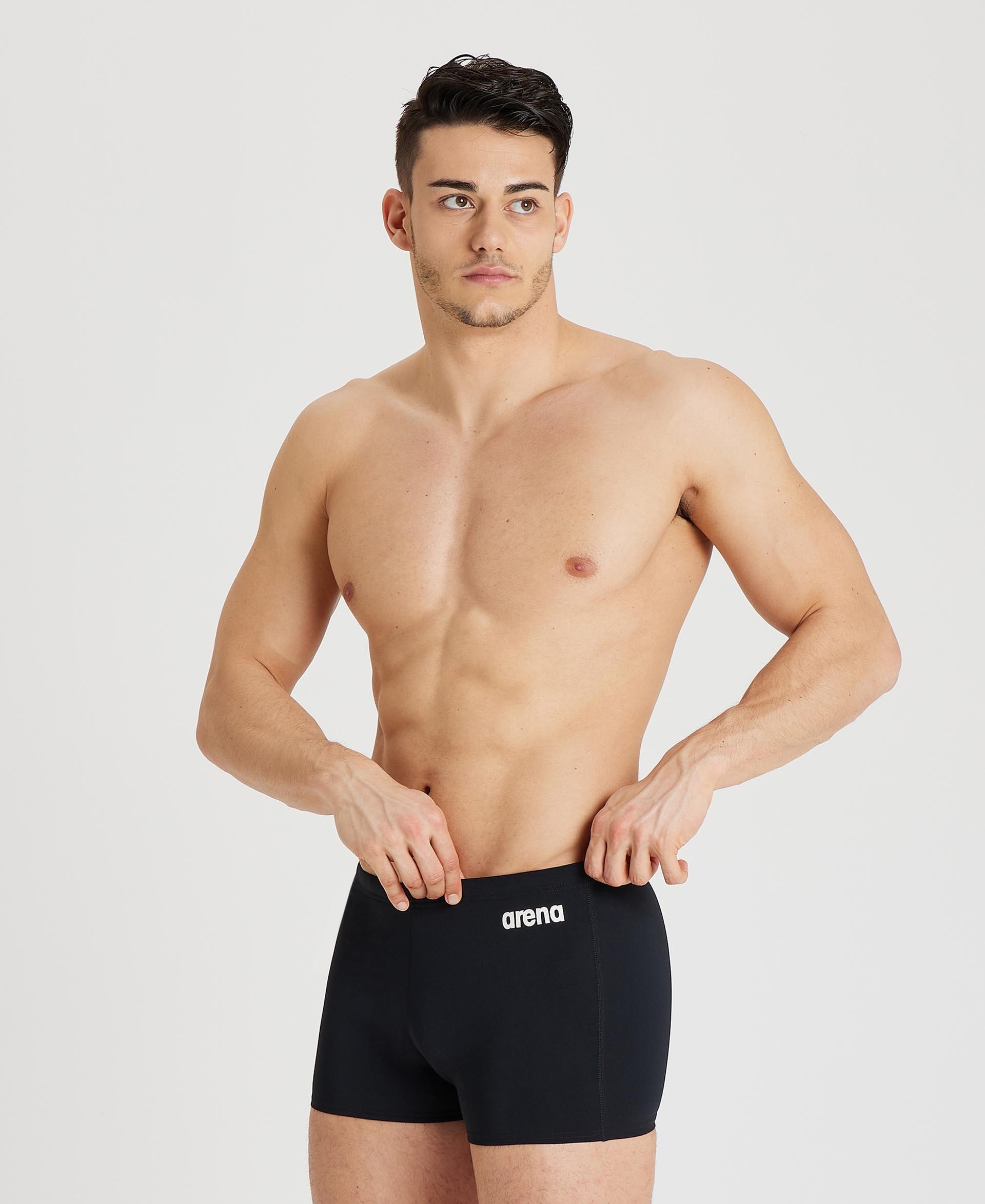 Men's Team Swim Short Solid