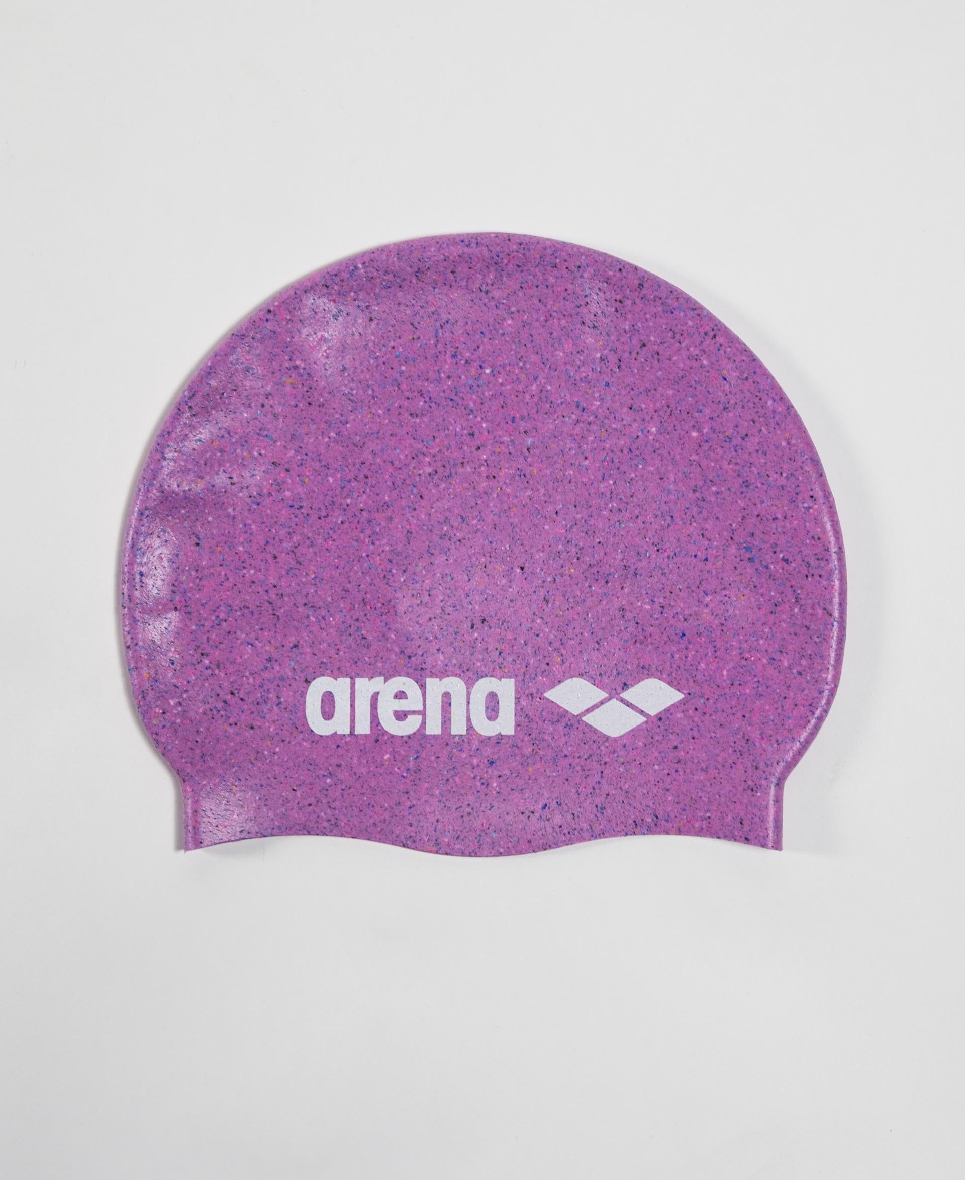 Silicone Jr Swim Cap Age 6-12