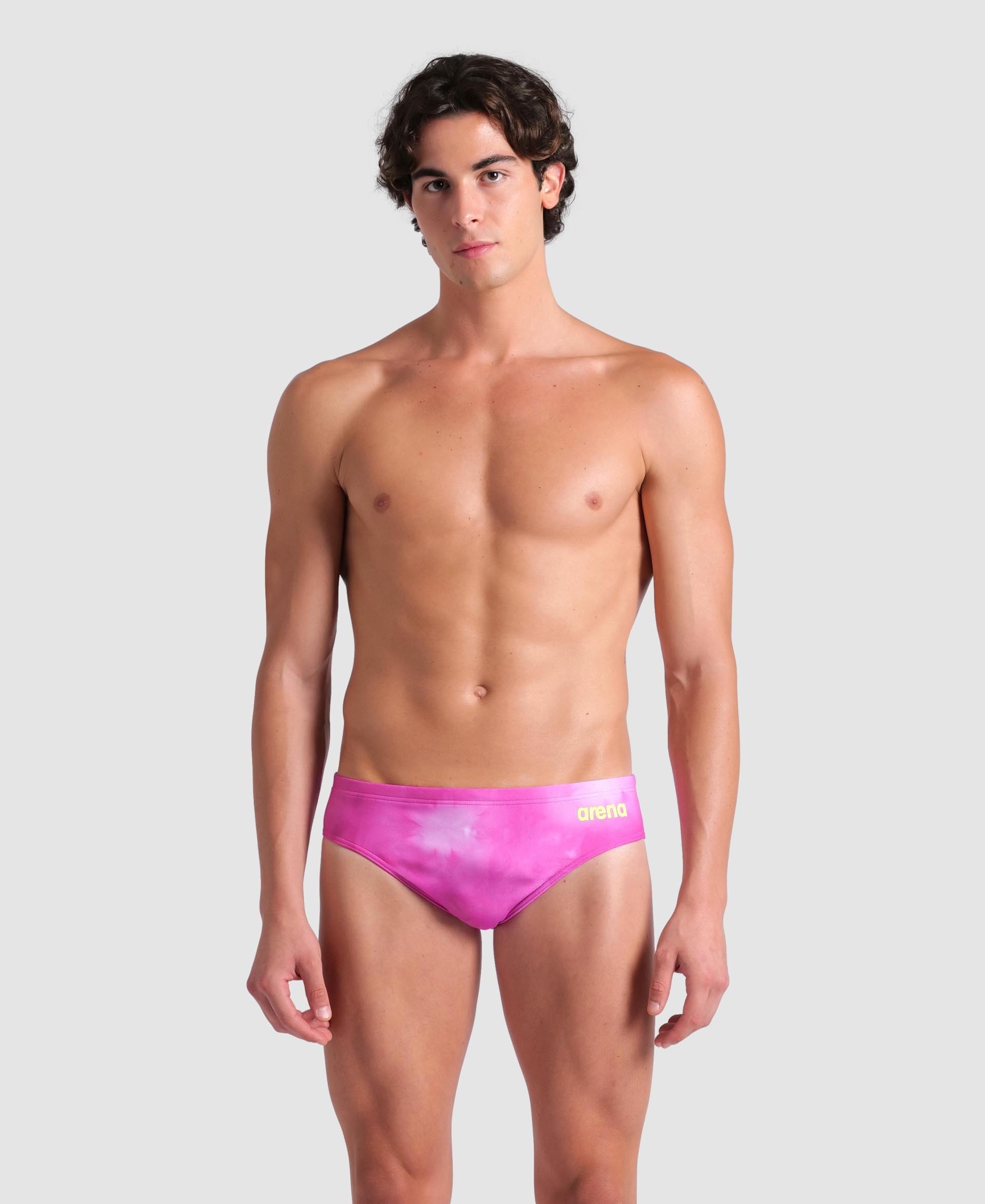 Men’s Swim Brief arena Tie-Dye
