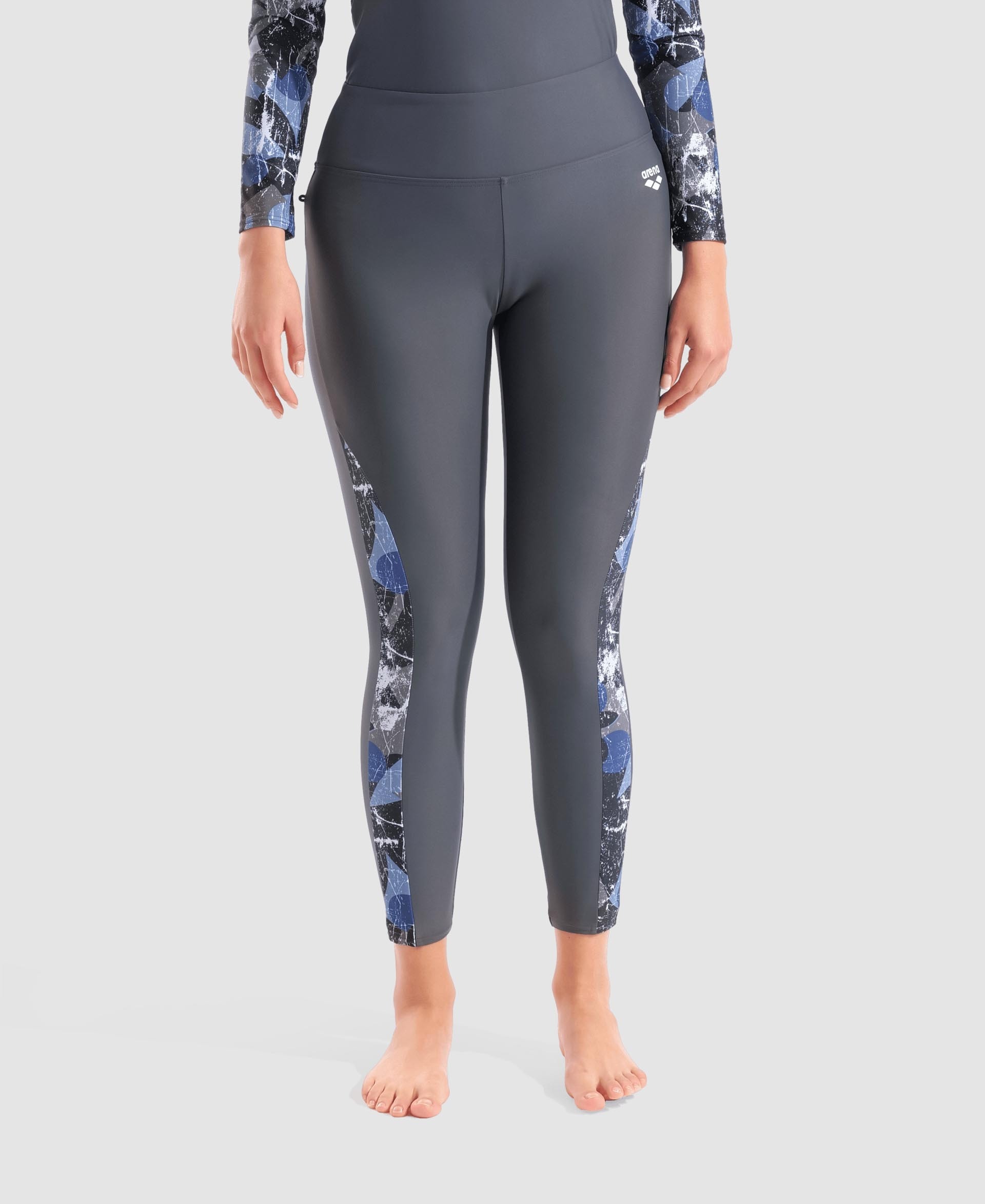 Women's arena Modesty Long Tight