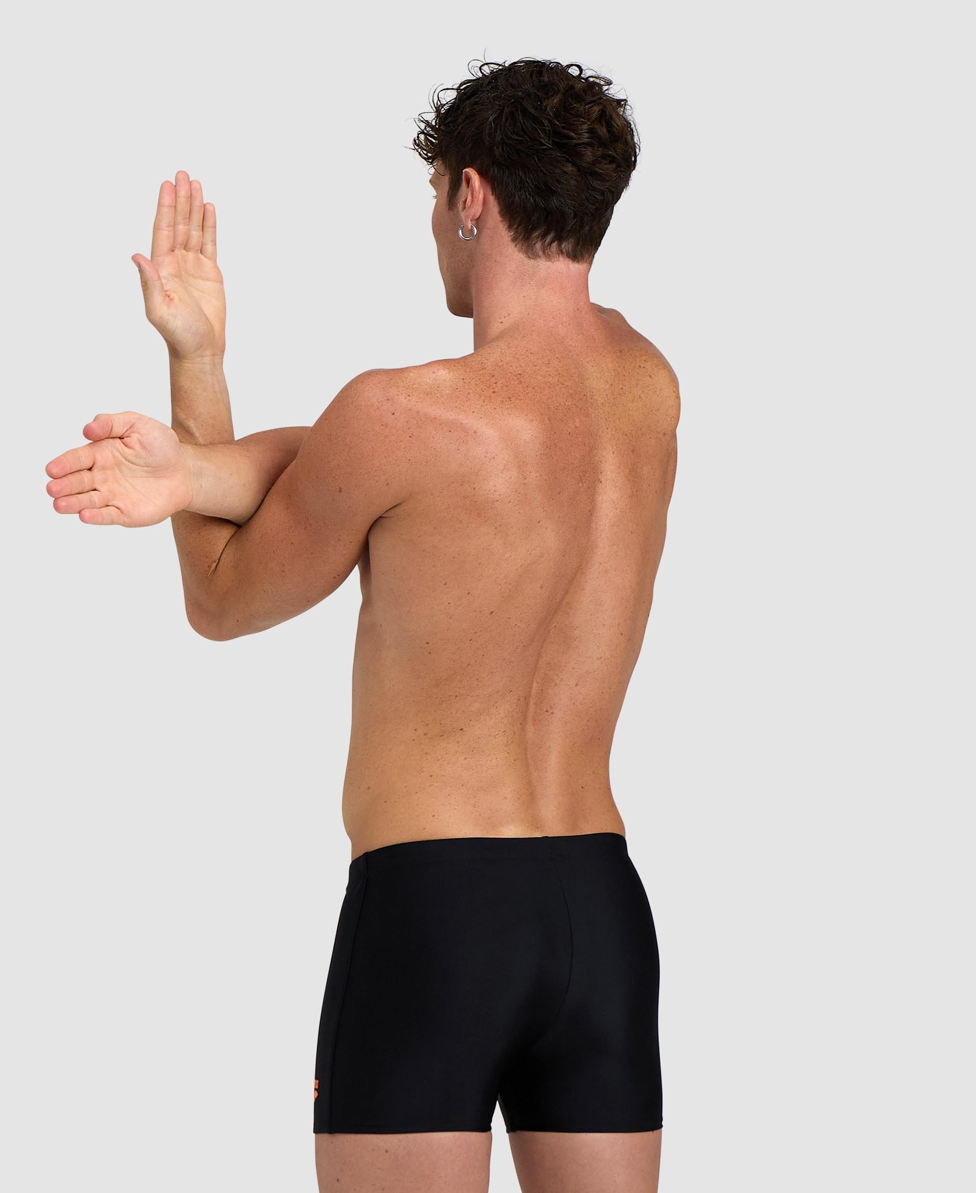 Men’s Zip Swim Short