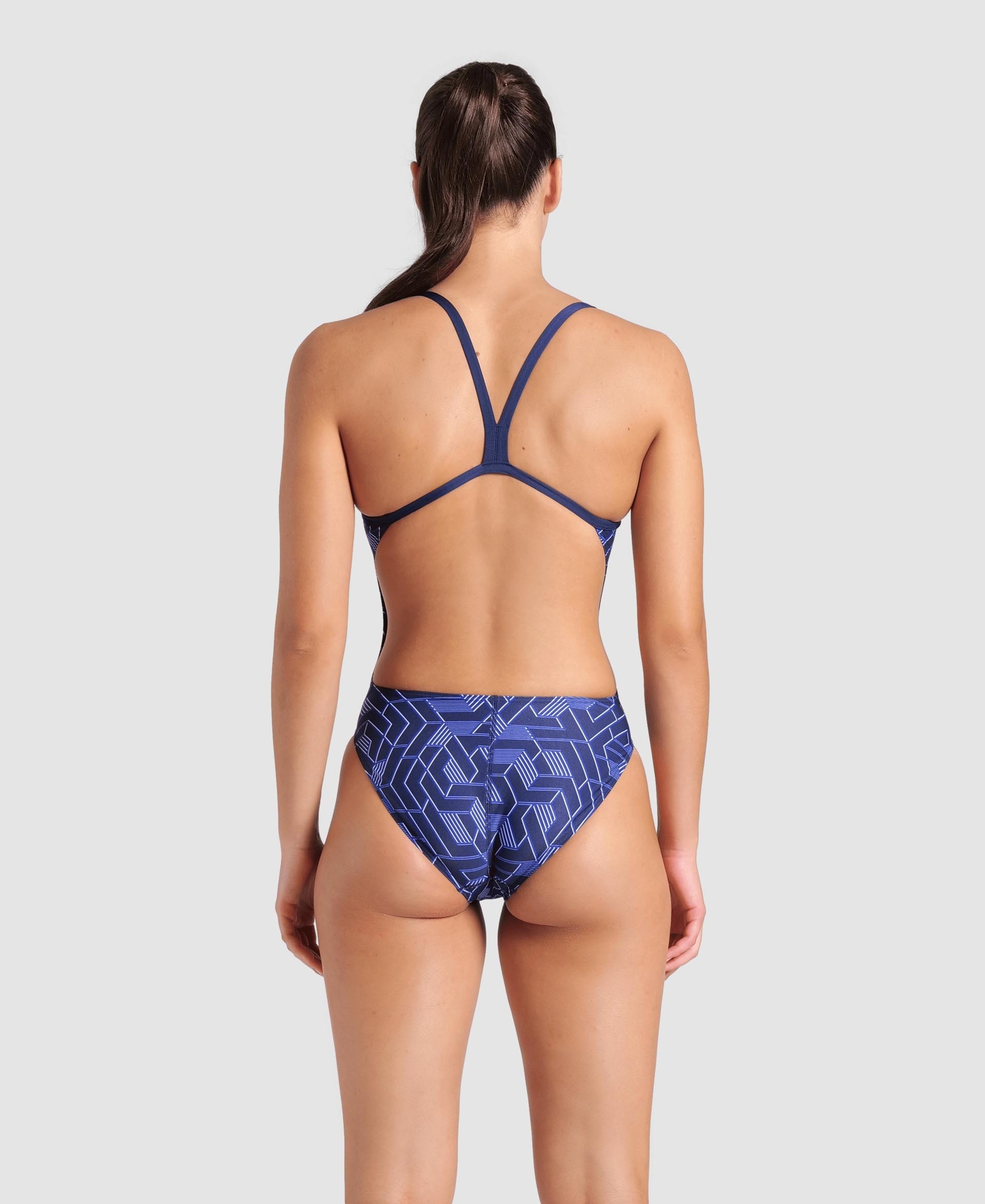 Women's Swimsuit arena Escape Challenge Back