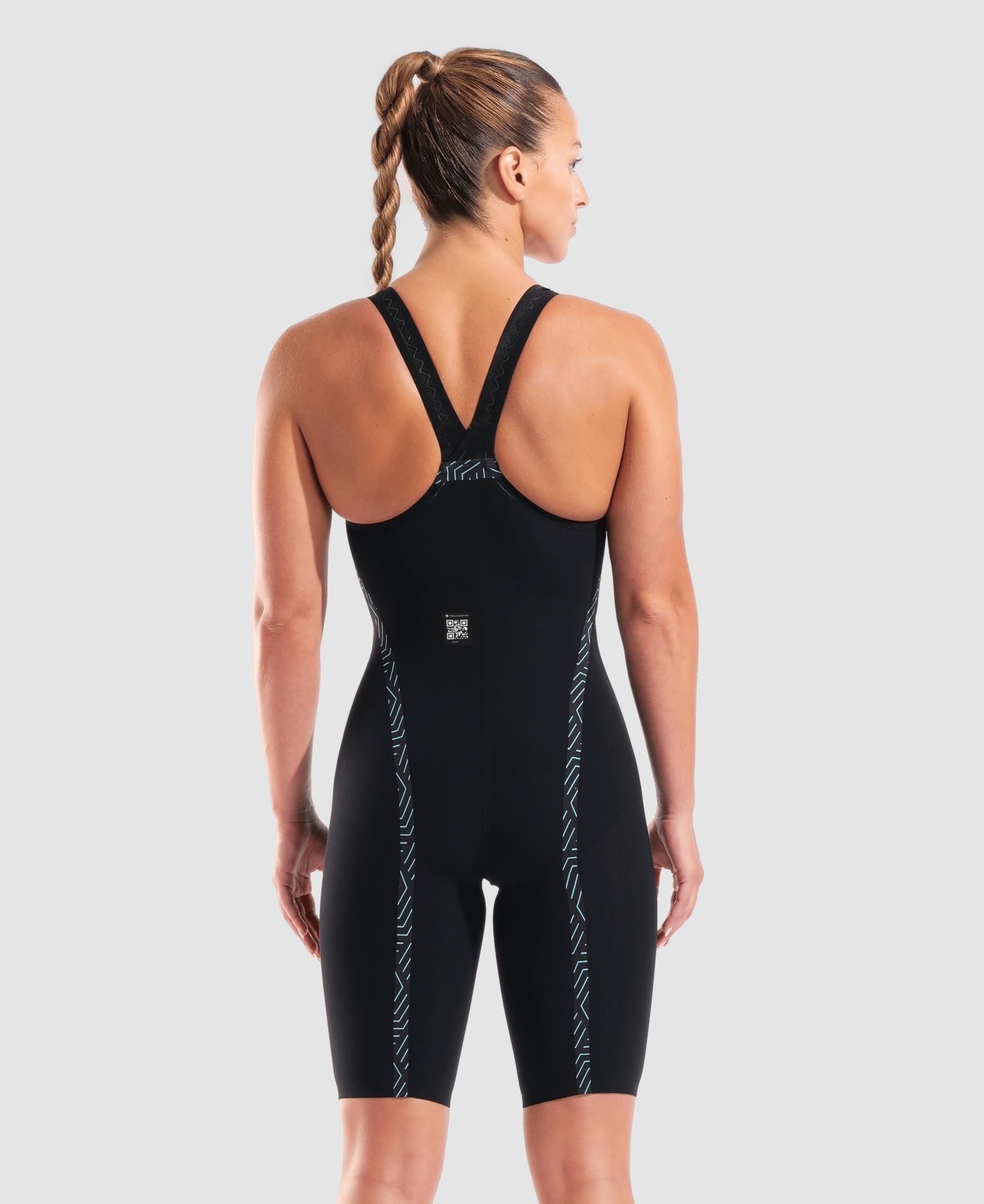 Women's Powerskin Veloce Closed Back
