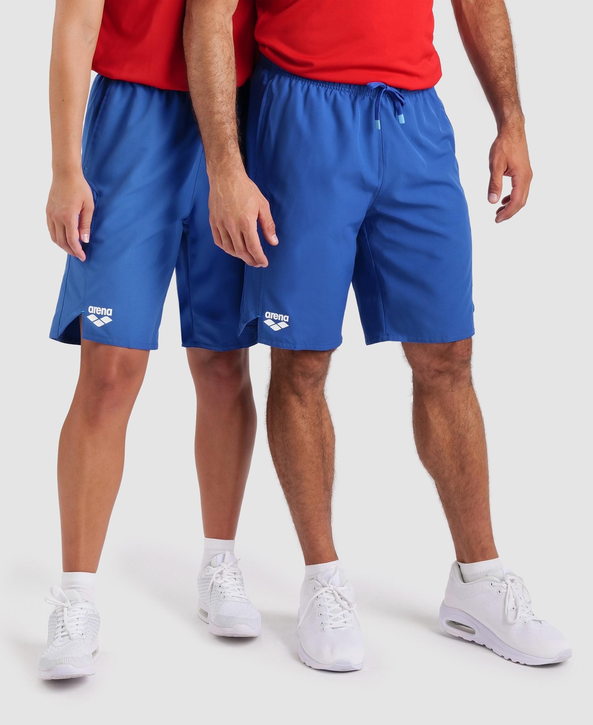 Unisex Team Bermudas Panel