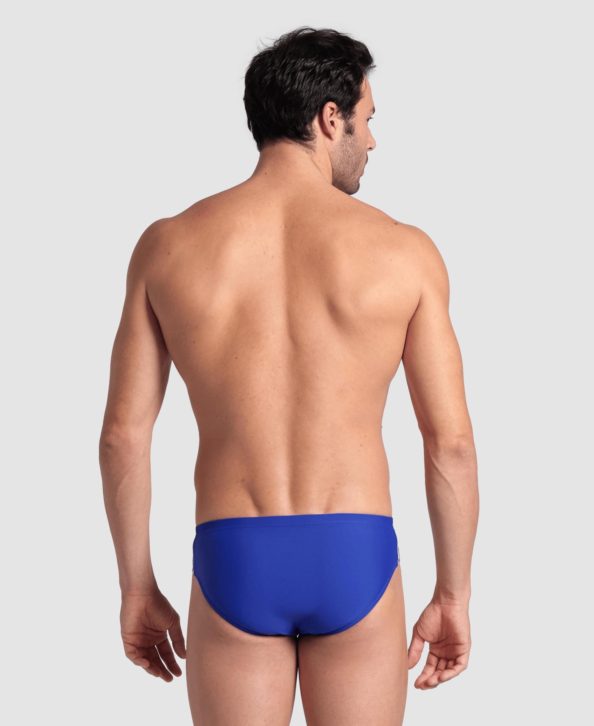 Men's Arena Icons Swim Briefs Solid