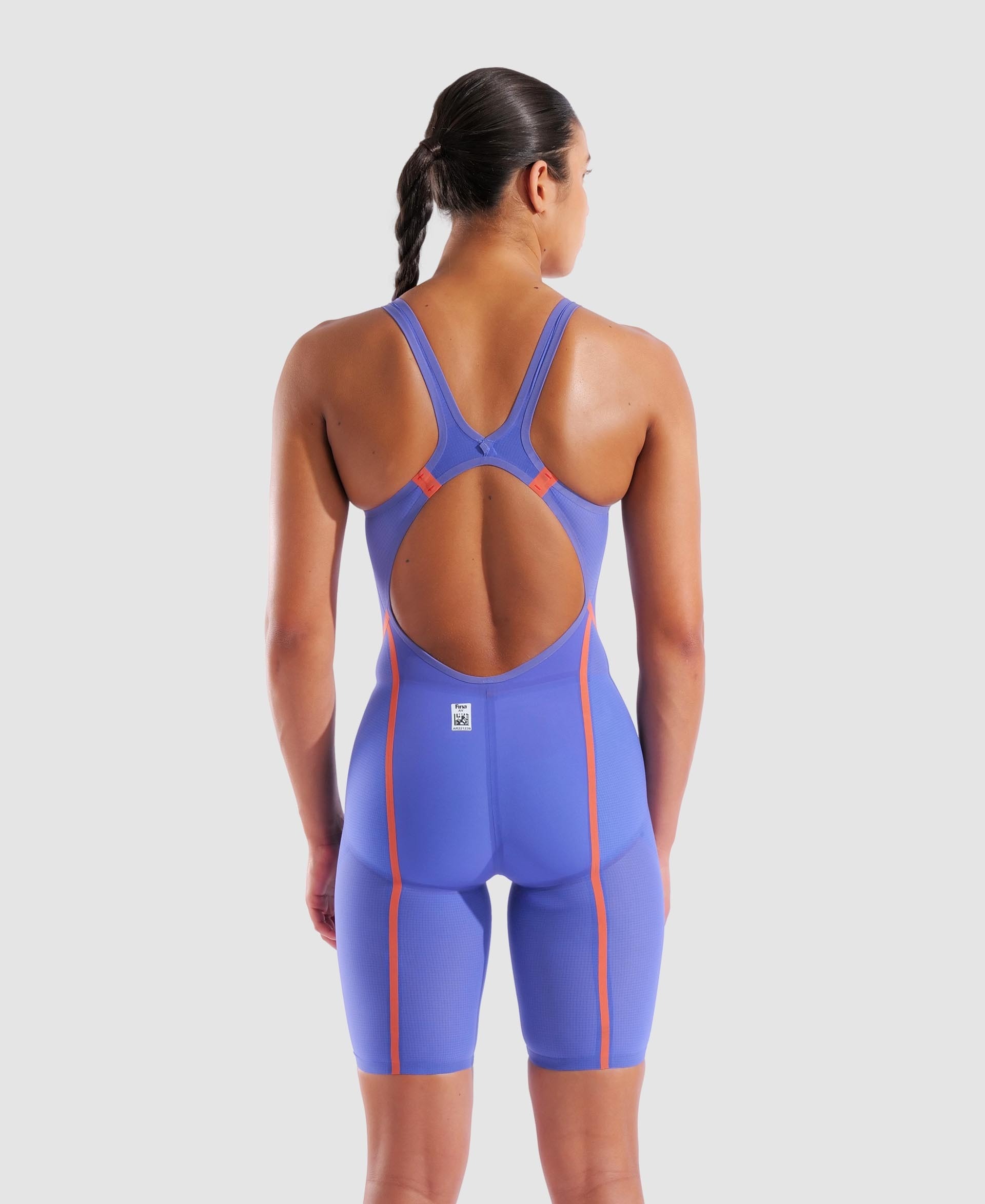 Women’s Powerskin Carbon Glide Eclipse Glare Open Back