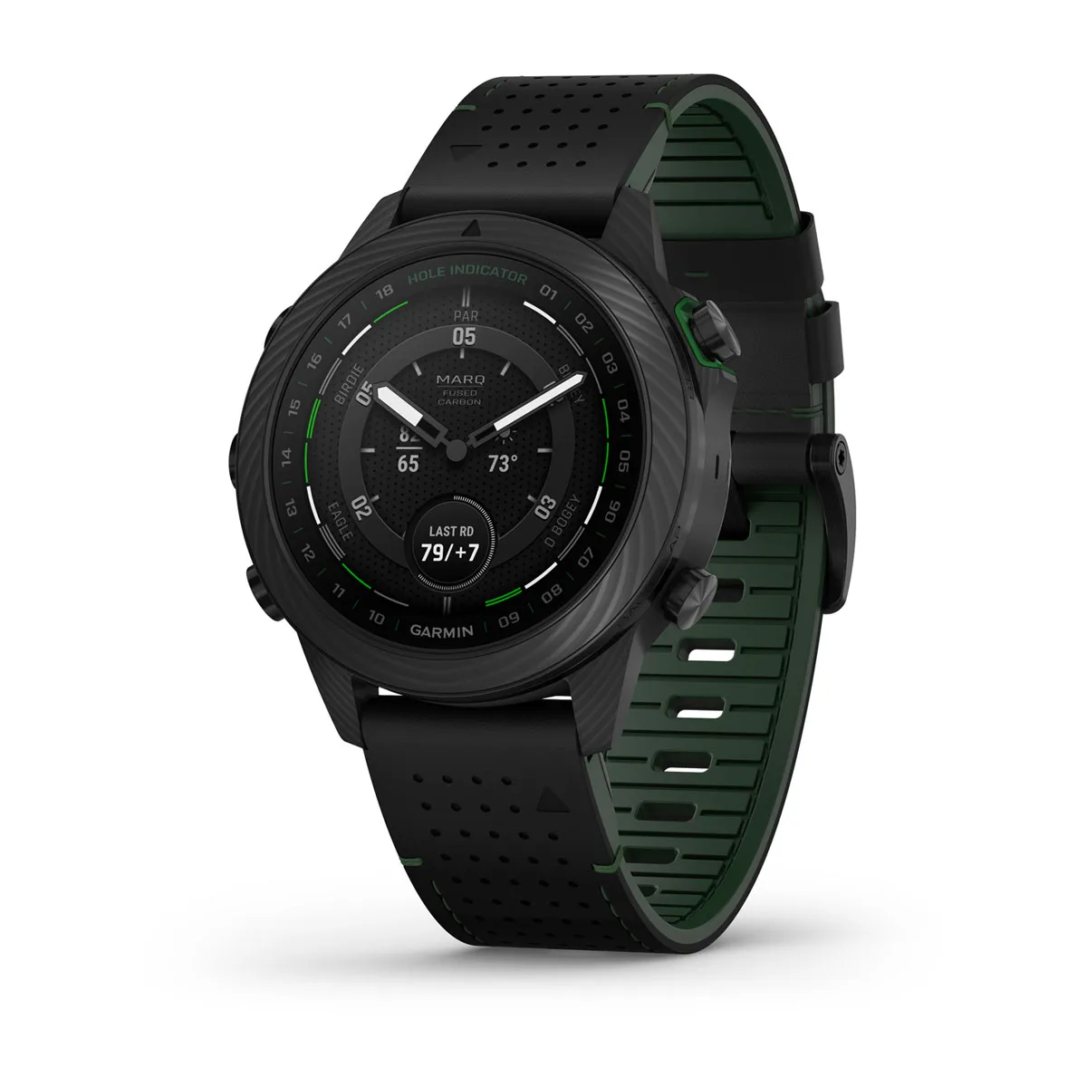 MARQ® Golfer (Gen 2) - Carbon Edition Modern Tool Watch