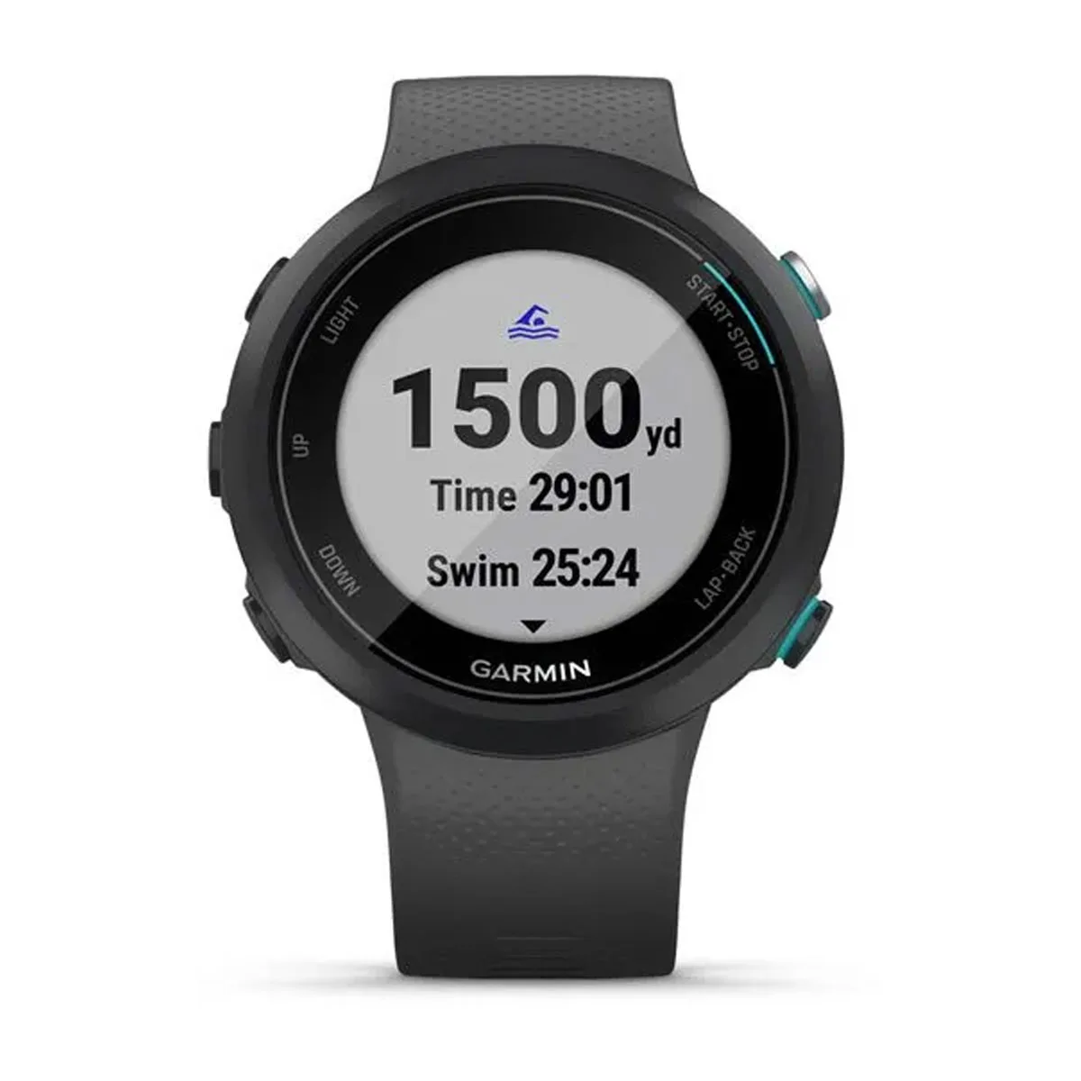 Garmin Swim™ 2 Slate with HRM-Swim™