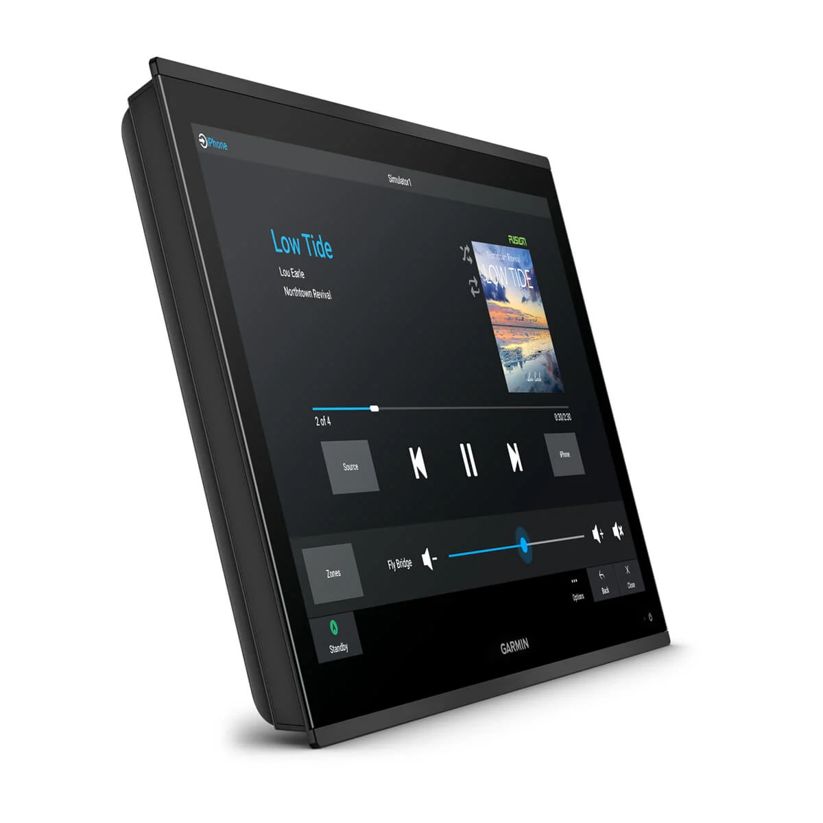 GPSMAP® 9027 Premium Chartplotter with Worldwide Basemap