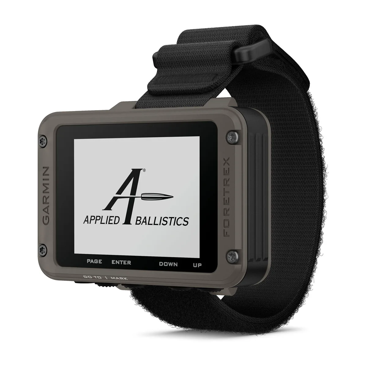 Foretrex® 901 Ballistic Edition Wrist-mounted GPS Navigator with Strap