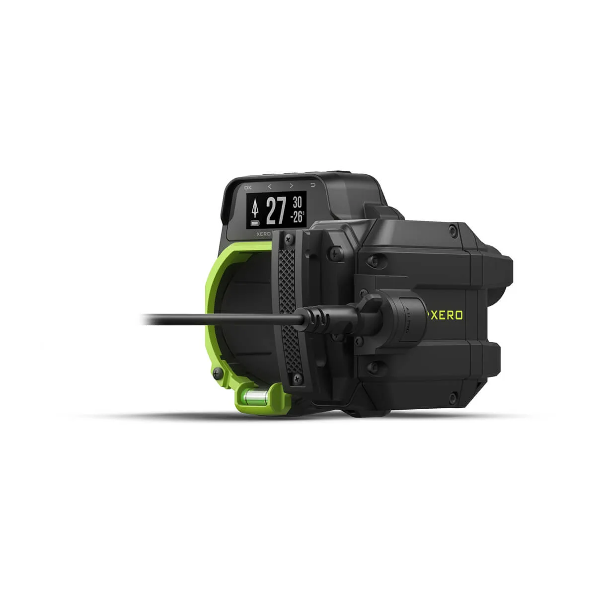 Xero® A1i PRO Bow Sight Auto-ranging Digital Sight with Dual-color LED Pins and Micro-adjustable Rails