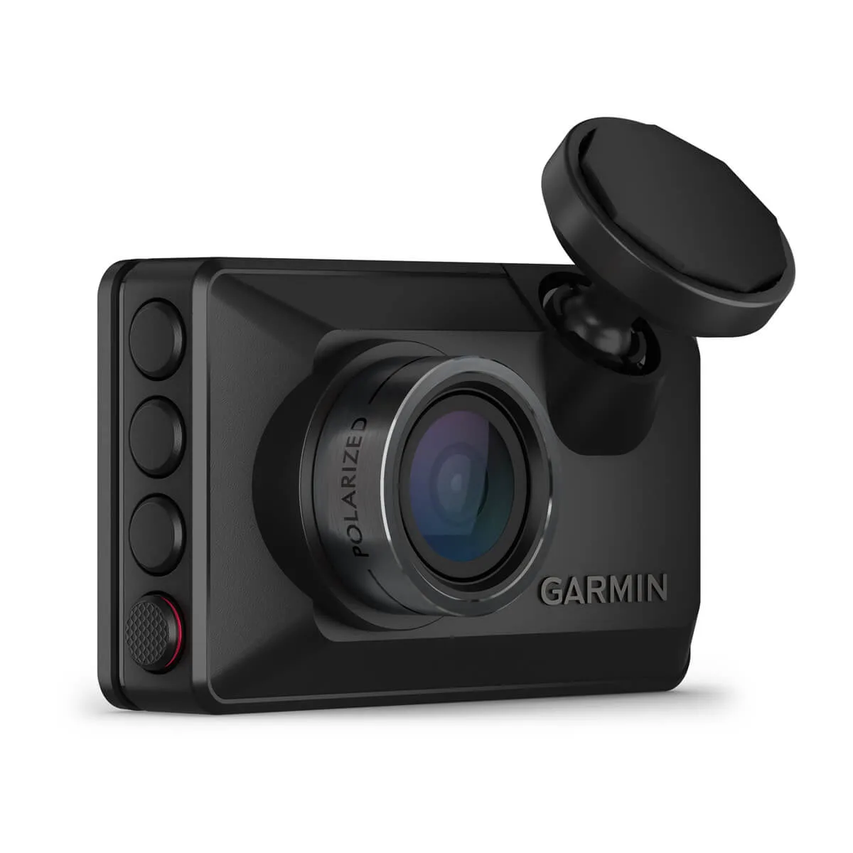 Garmin Dash Cam™ X210 1440p Dash Cam with a 140-degree Field of View and built-in Clarity™ Polarizer