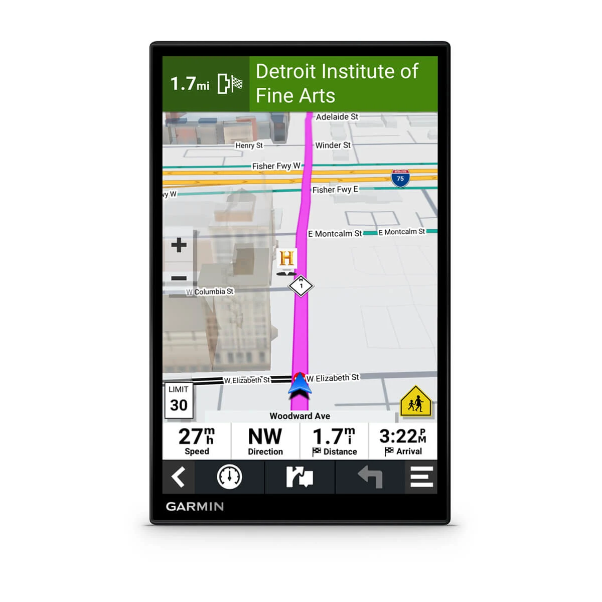 Garmin DriveSmart™ 86 8\