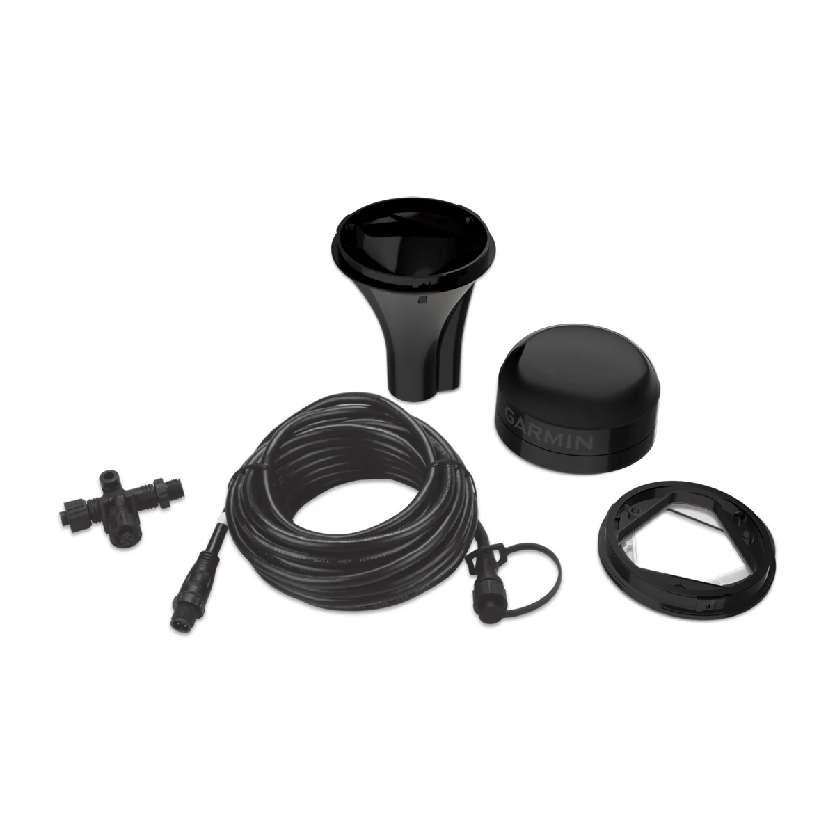 GPS 24xd Receiver and Antenna For the NMEA 2000® Network