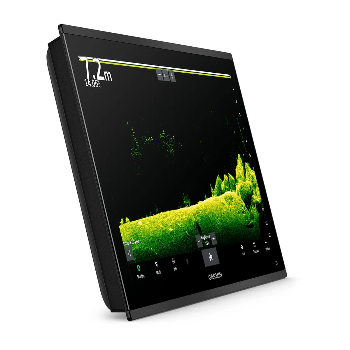 GPSMAP® 9022 Premium Chartplotter with Worldwide Basemap