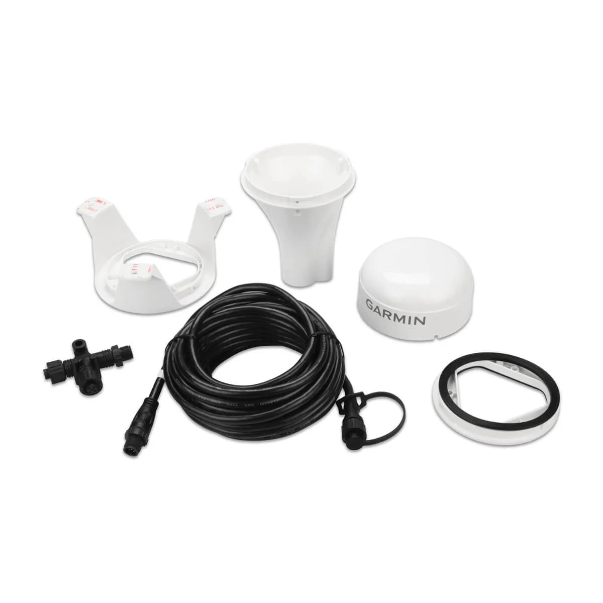 GPS 24xd Receiver and Antenna For the NMEA 2000® Network