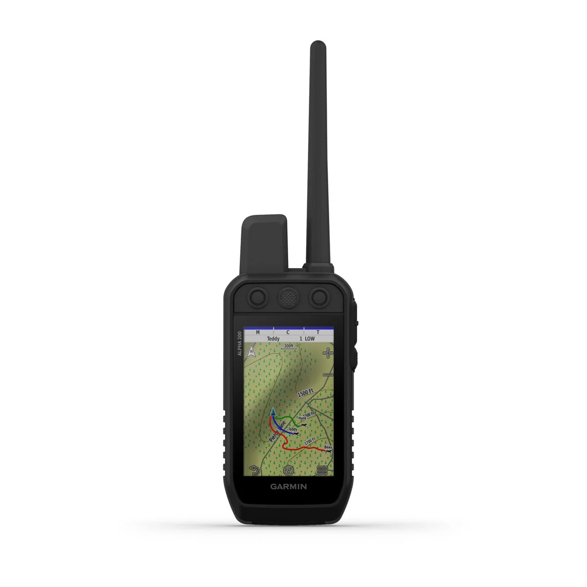 Alpha® 200 Plus Dog Tracking and Training Handheld