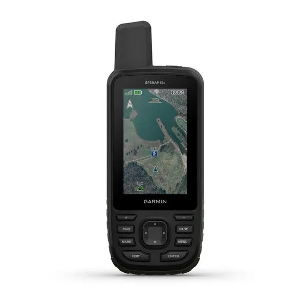 GPSMAP® 66s Multisatellite Handheld with Sensors