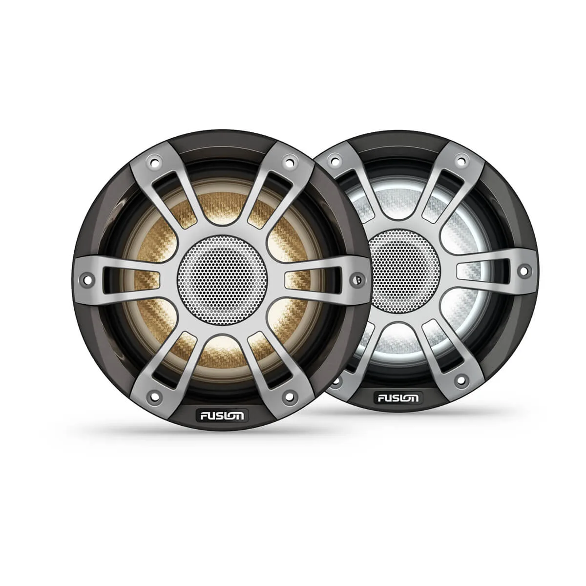Fusion® Signature Series 3i Marine Coaxial Speakers 6.5\