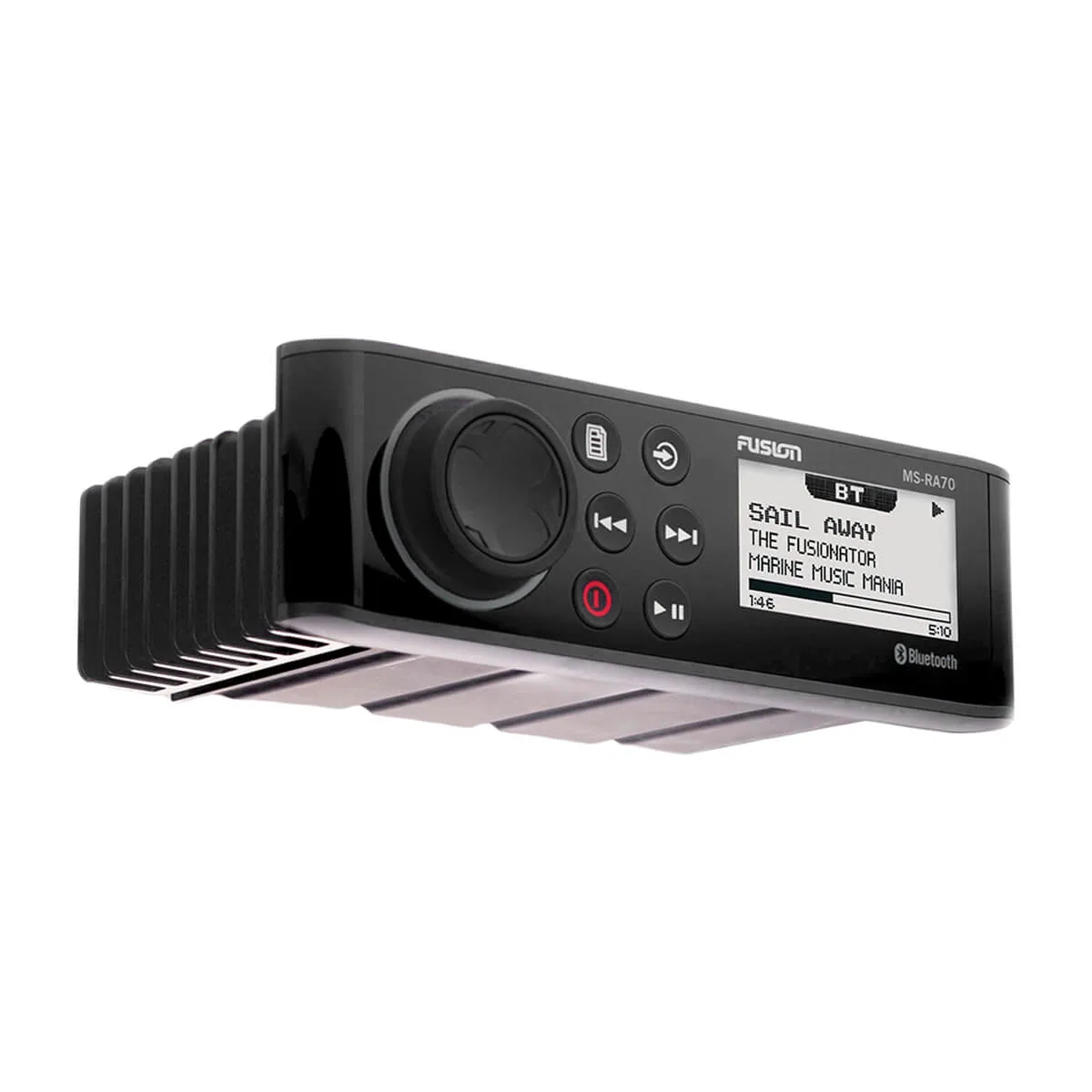 Fusion® RA70 Series Marine Stereos MS-RA70 Marine Stereo with BLUETOOTH®