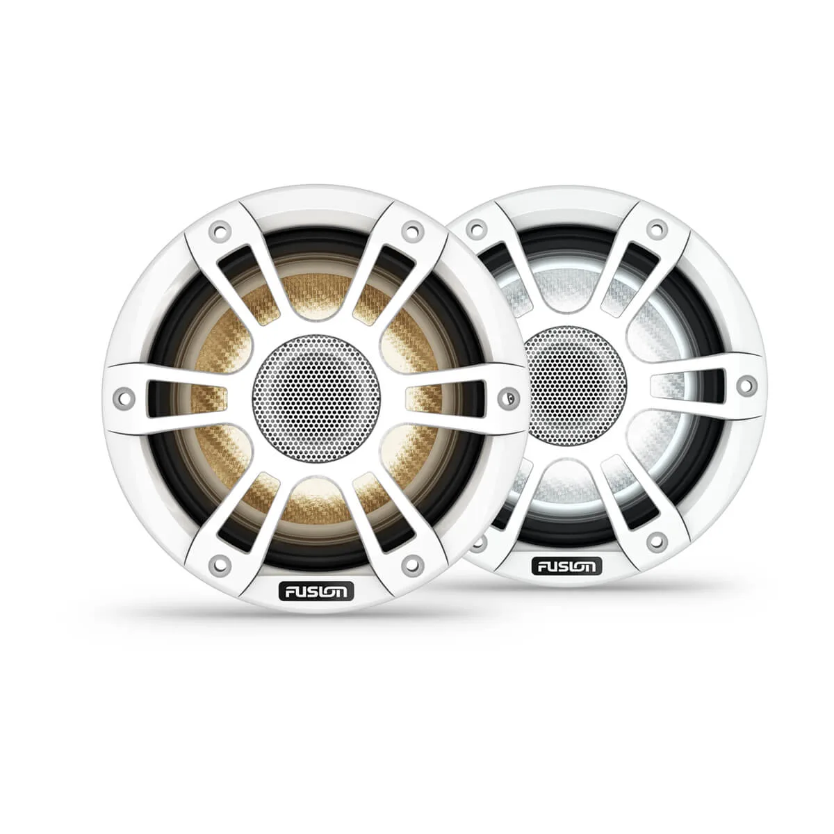 Fusion® Signature Series 3i Marine Coaxial Speakers 7.7\