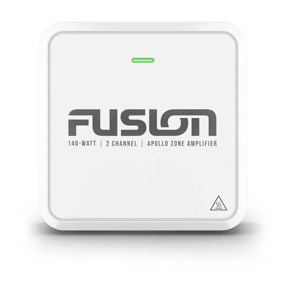 Fusion Apollo™ Marine Amplifiers Zone Marine Amplifier