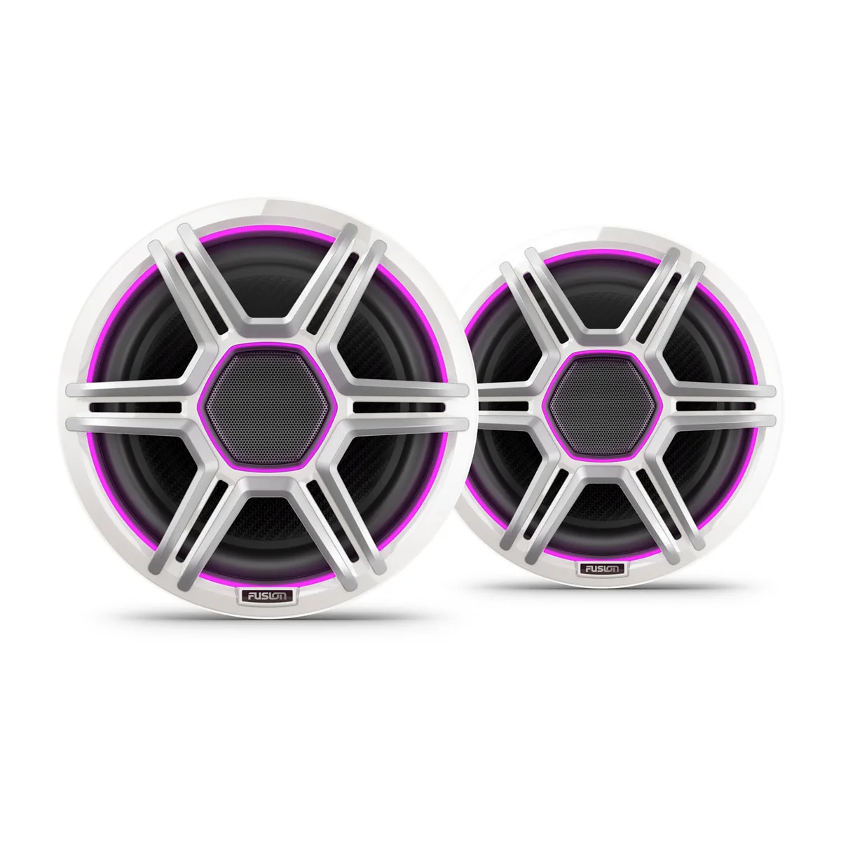 Fusion Apollo™ Speakers, With Grilles 8.8\