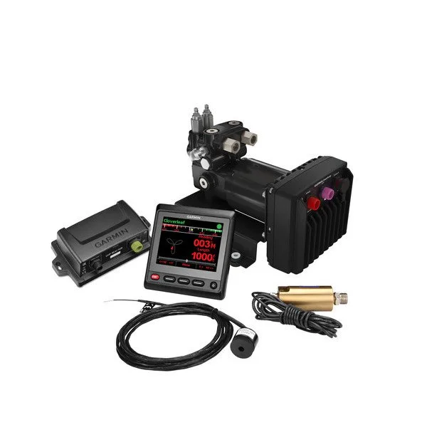 Reactor™ 40 Hydraulic Corepack with SmartPump v2 and GHC™ 20 With GHC™ 20 Autopilot Instrument