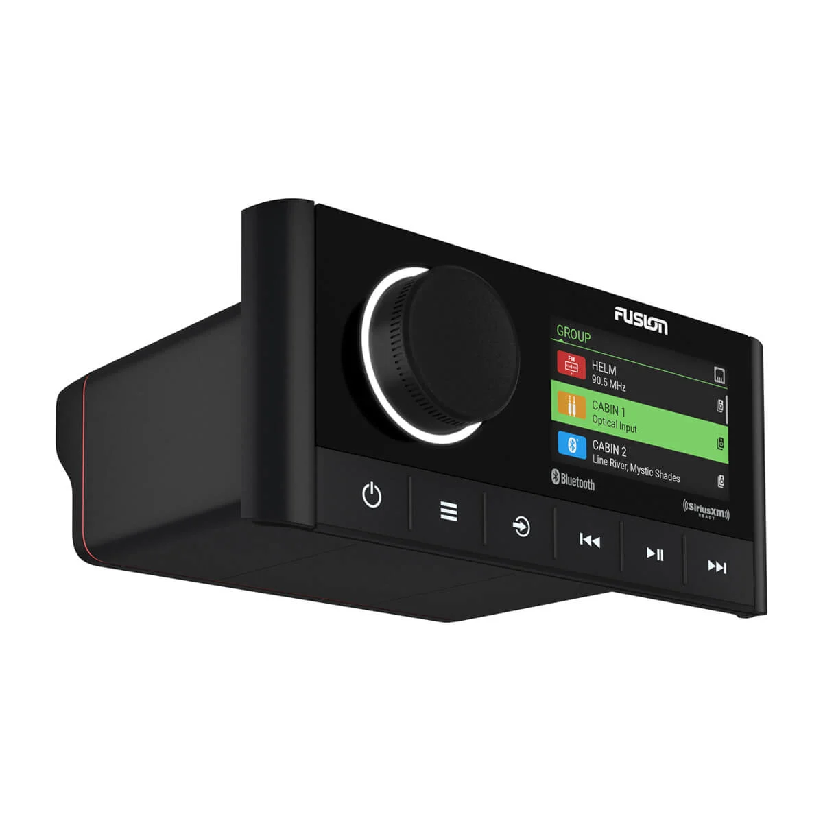 Fusion Apollo™ MS-RA670 Marine Stereo with DSP With DSP