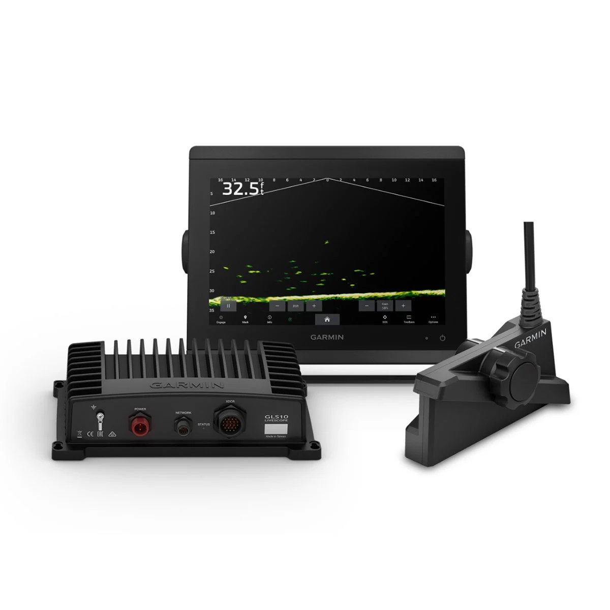 LiveScope™ Plus Ice House System LiveScope™ Plus Ice House System