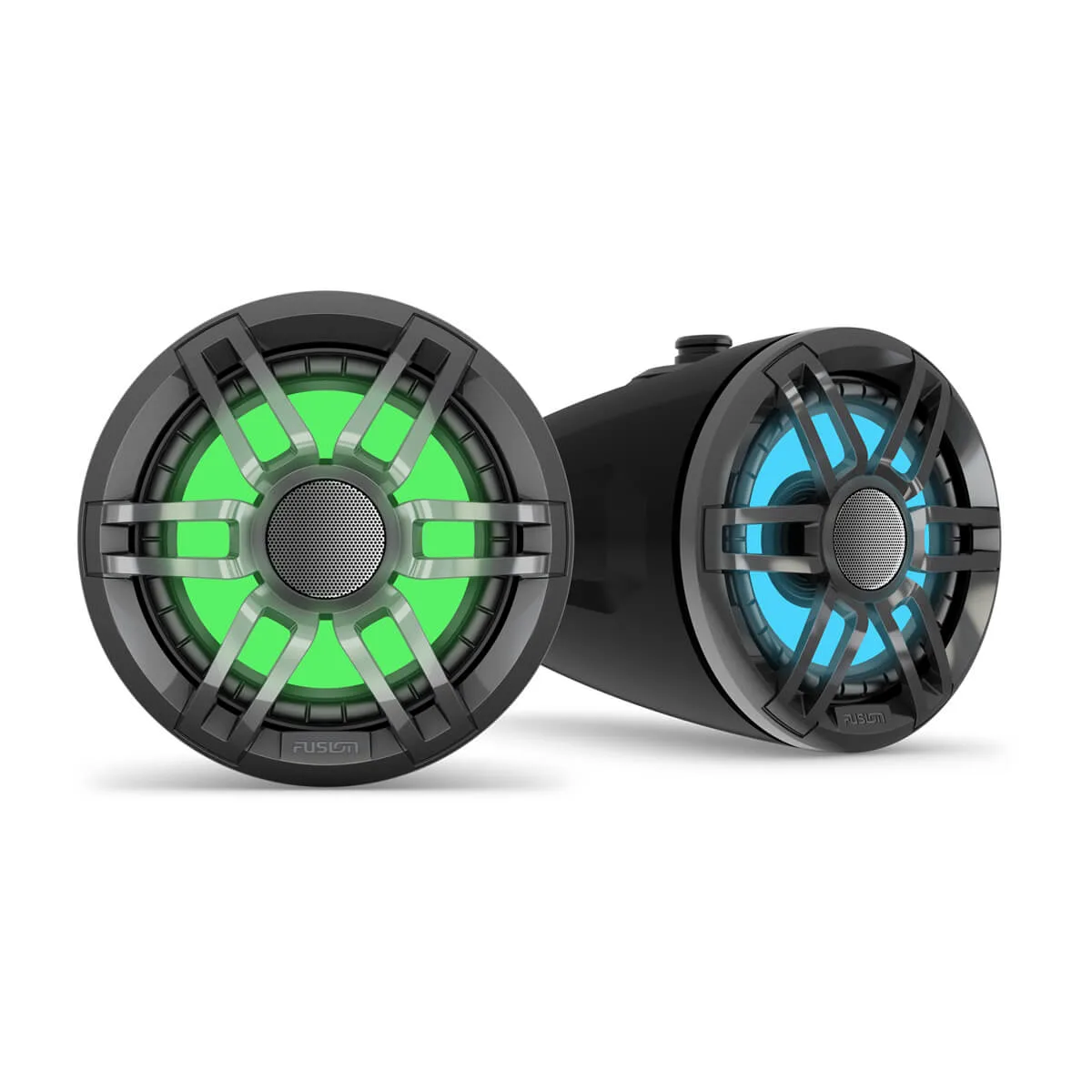 Fusion® XS Series Marine Wake Tower Speakers 6.5\